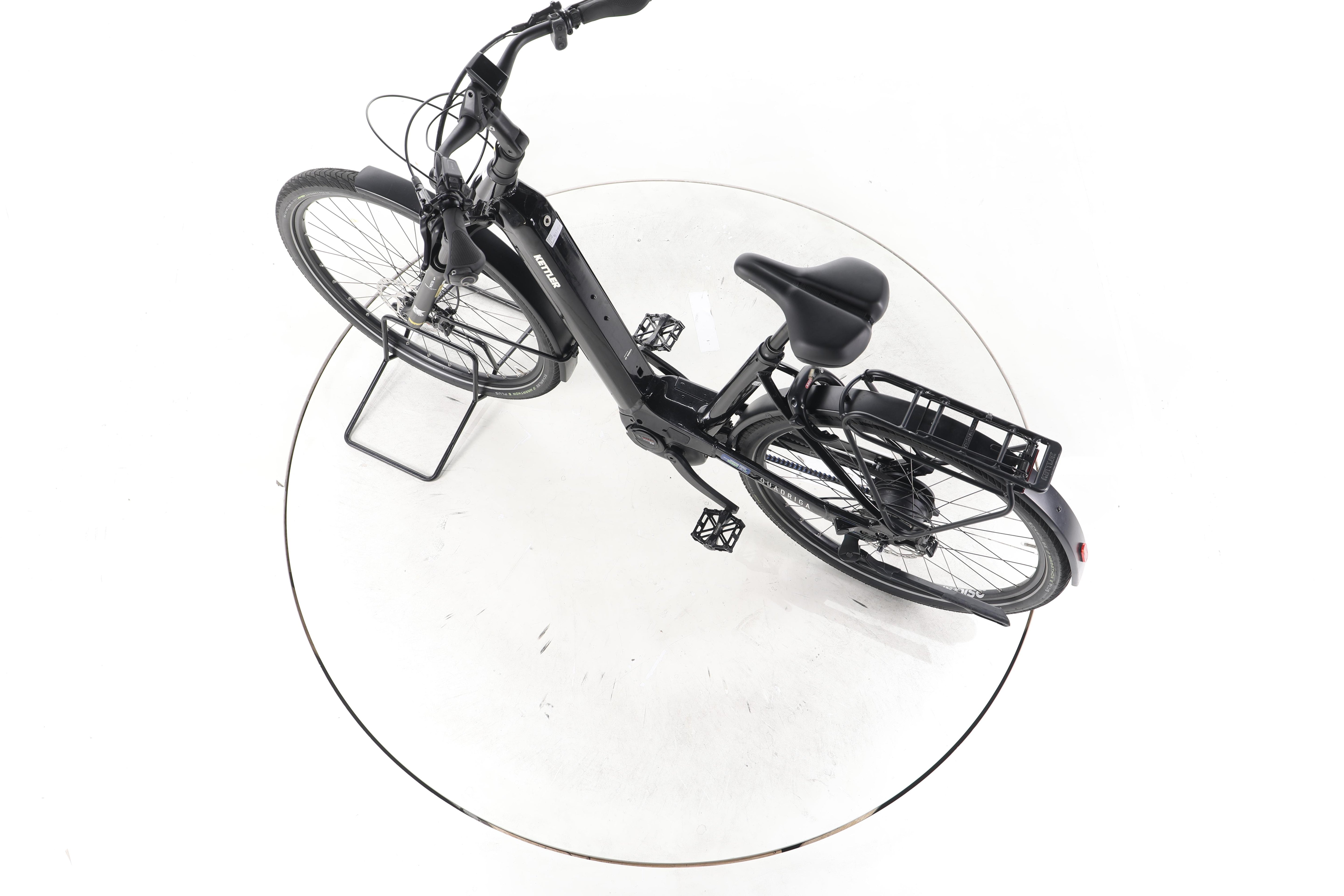 Kettler Quadriga Pro City E-Bike Tiefeinsteiger - Image 20
