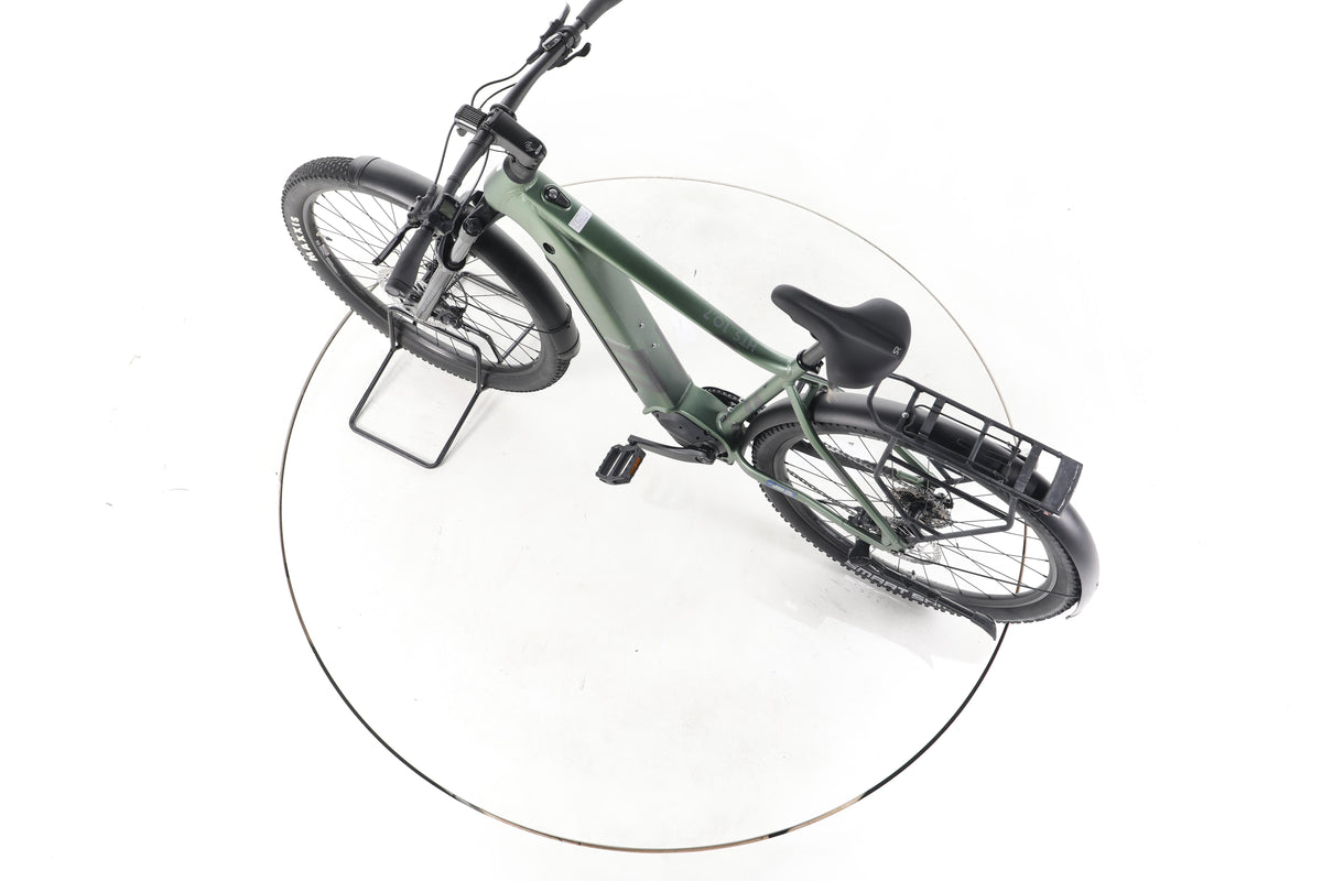 Compel HTS 10.7 Trekking E-Bike - Image 20