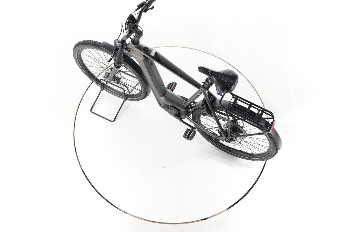 Hercules Futura Max I-F5 Trekking E-Bike - Image 20