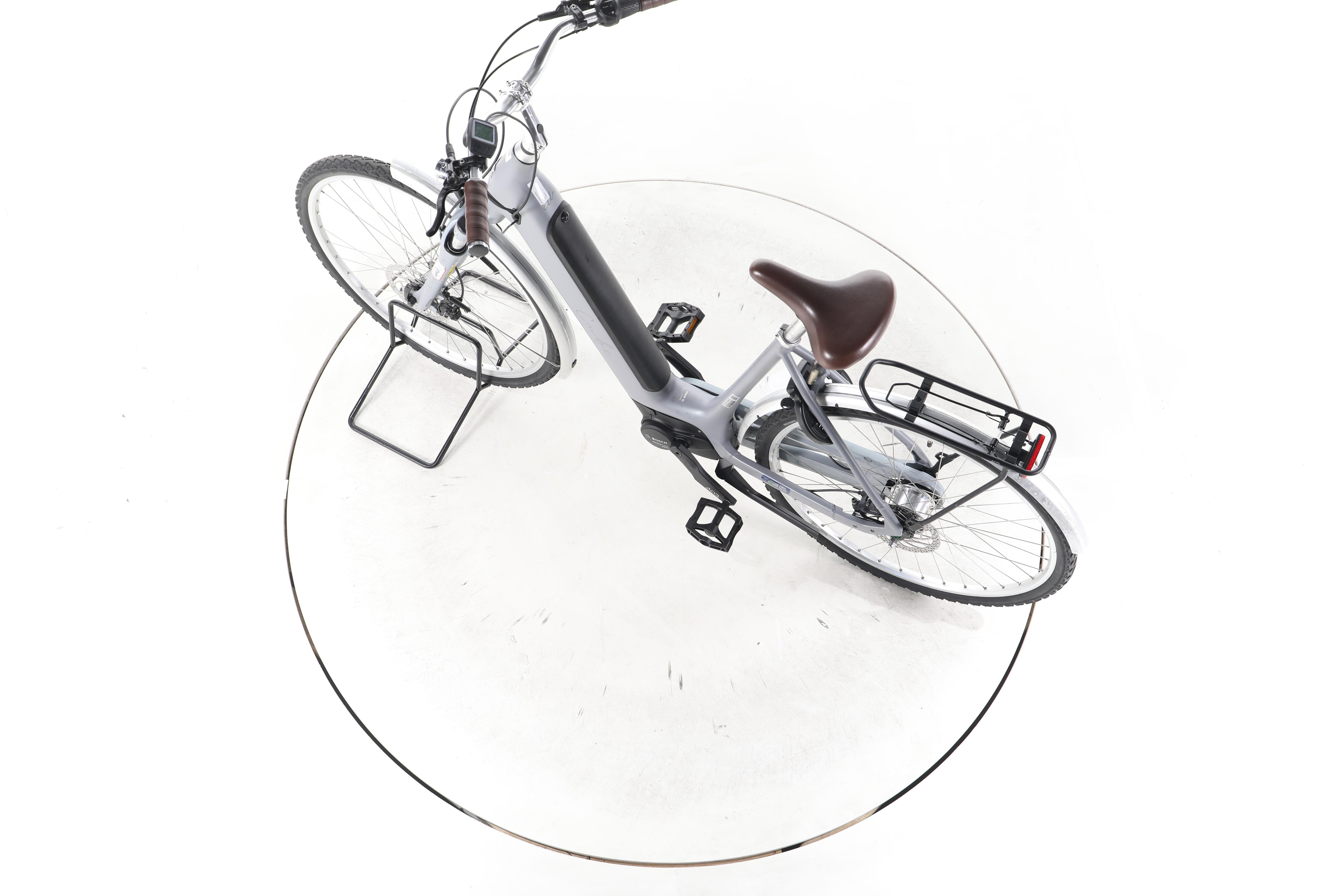 Cube Ella Cruise Hybrid City E-Bike Tiefeinsteiger - Image 20