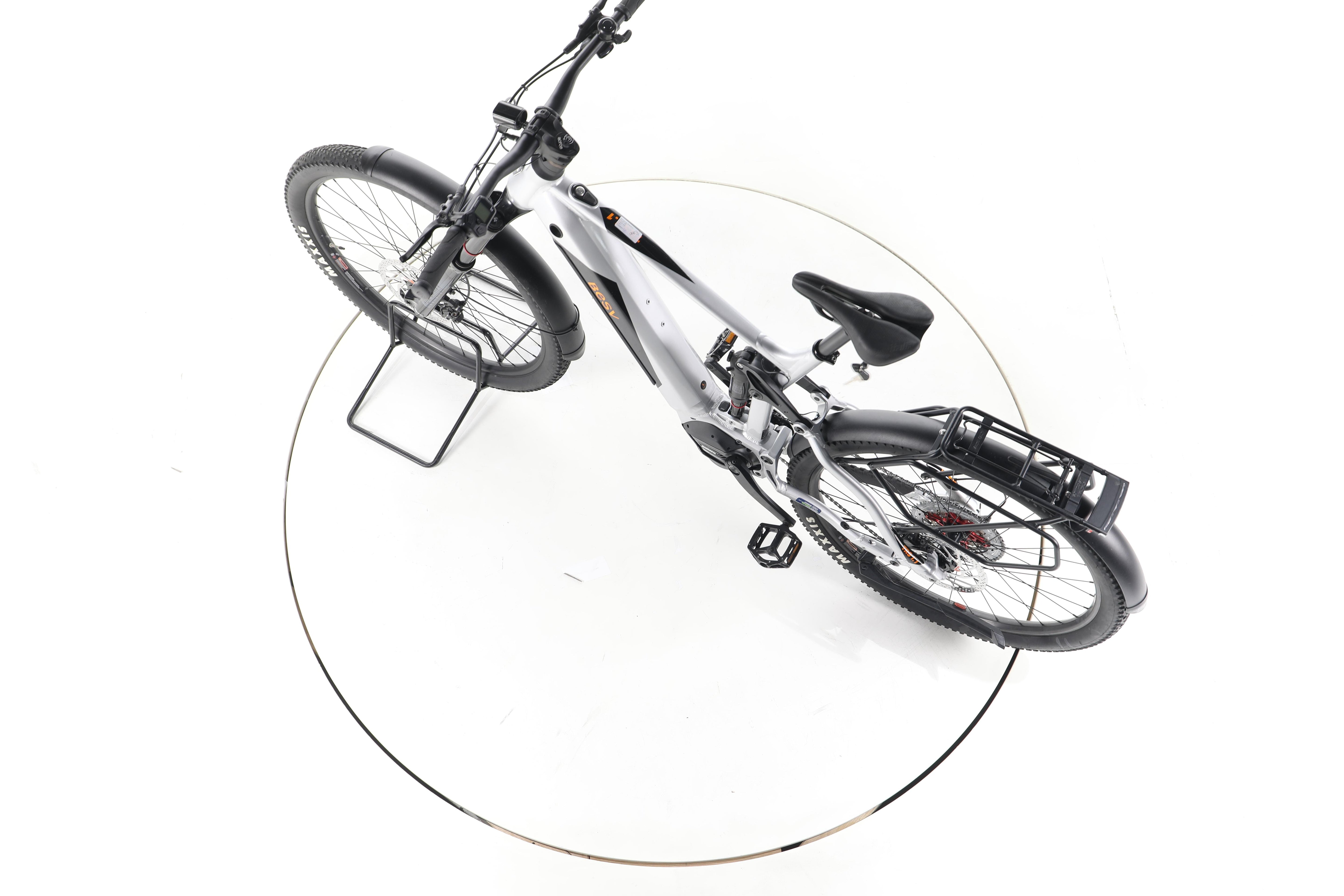 BESV TRS Urban 1.1 SUV E-Bike - Image 20