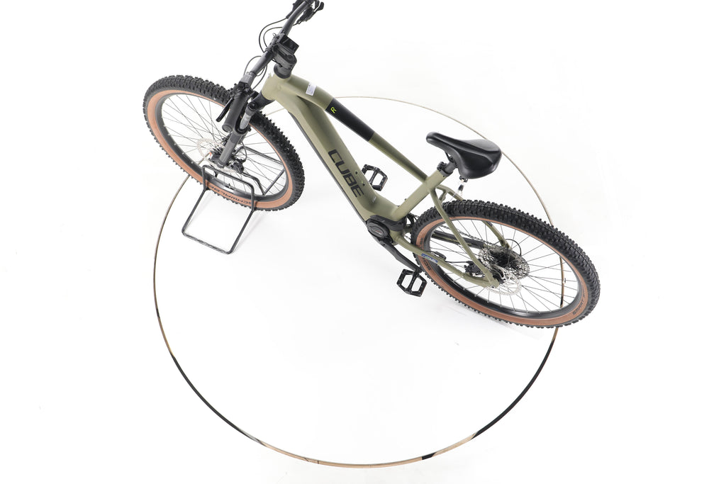 Cube Reaction Hybrid Race E-Bike - Image 20
