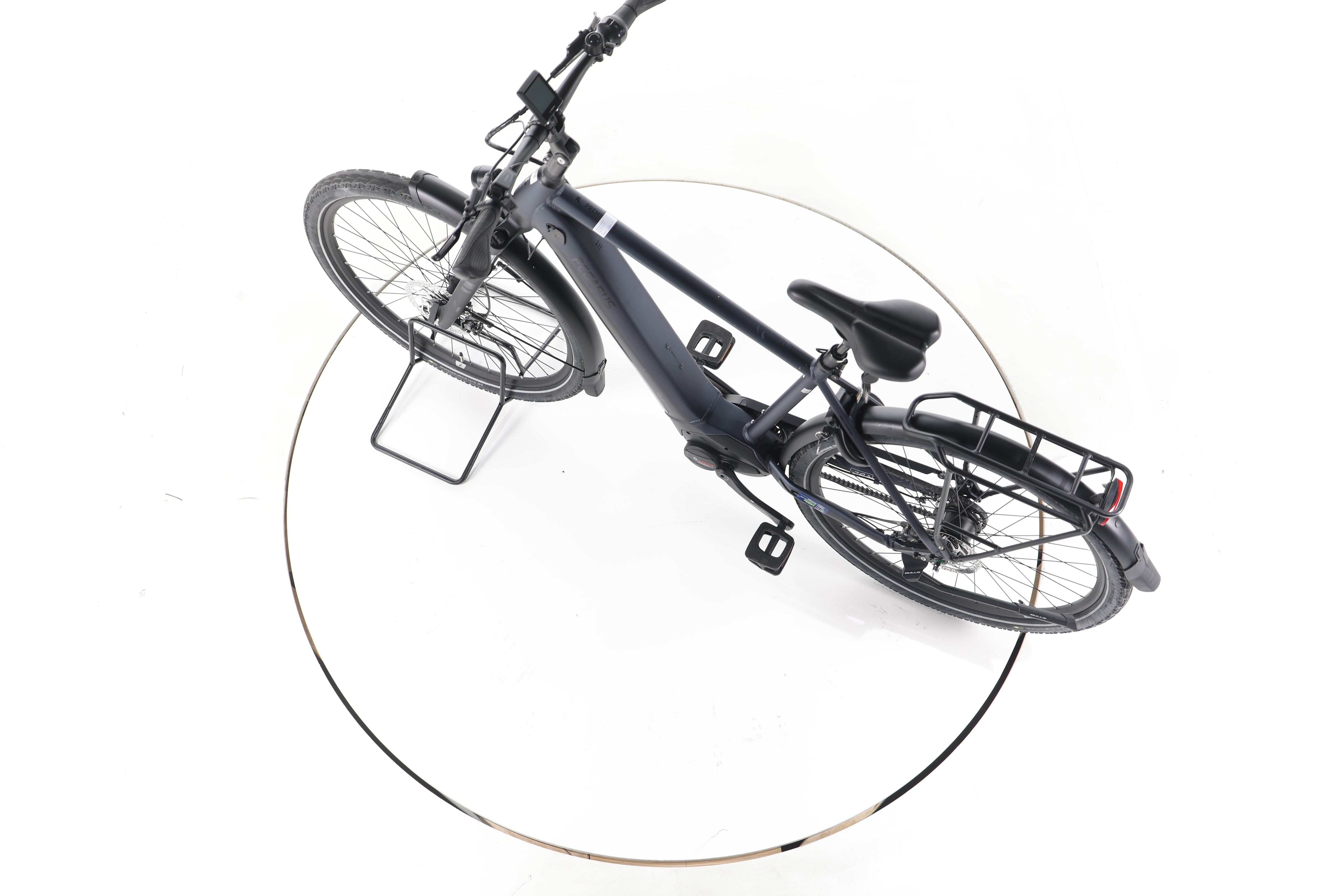 Pegasus Premio EVO 5F Belt City E-Bike - Image 20