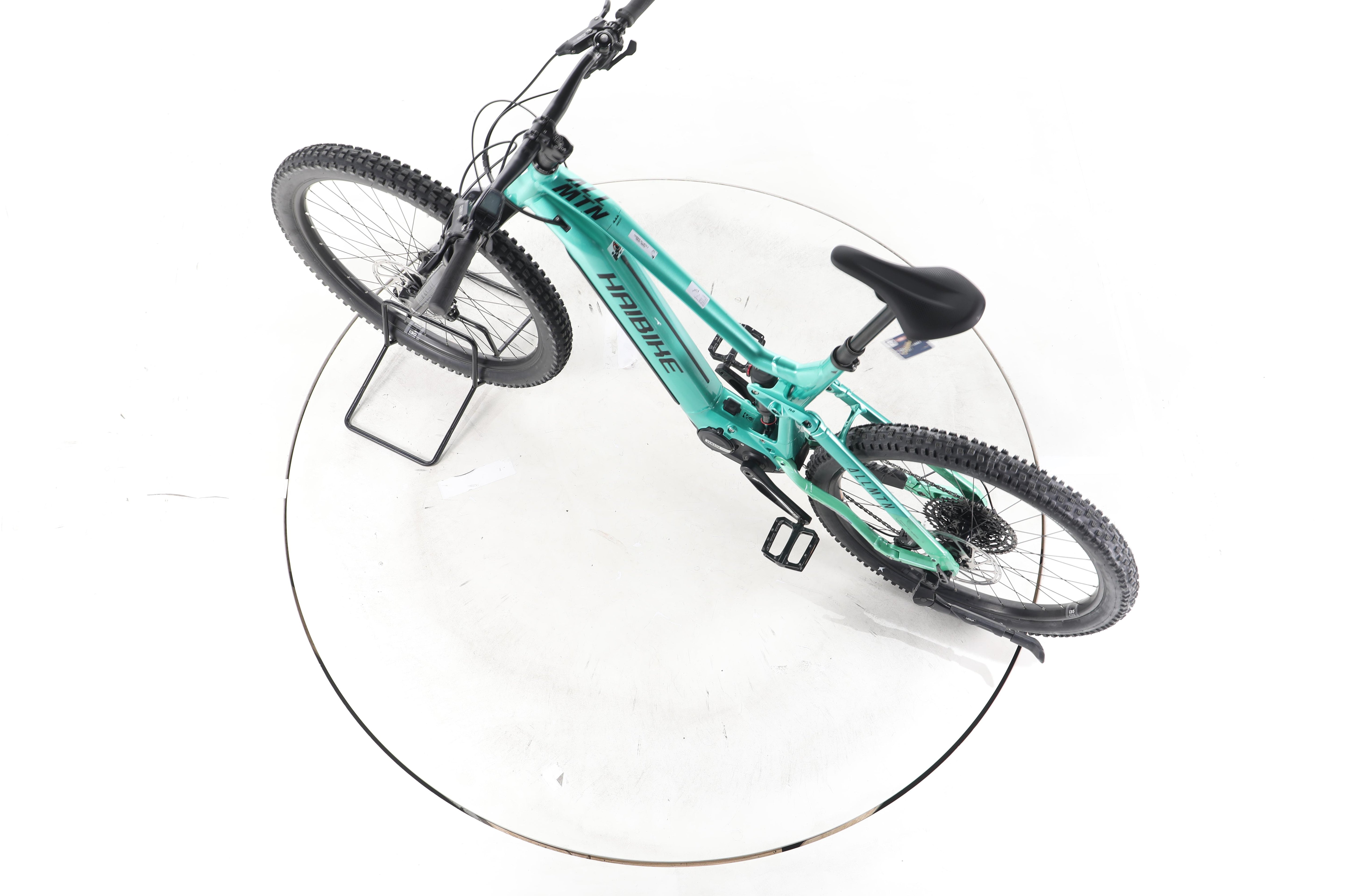 Haibike AllMtn 2 E-Bike Fully 2025 - Image 20