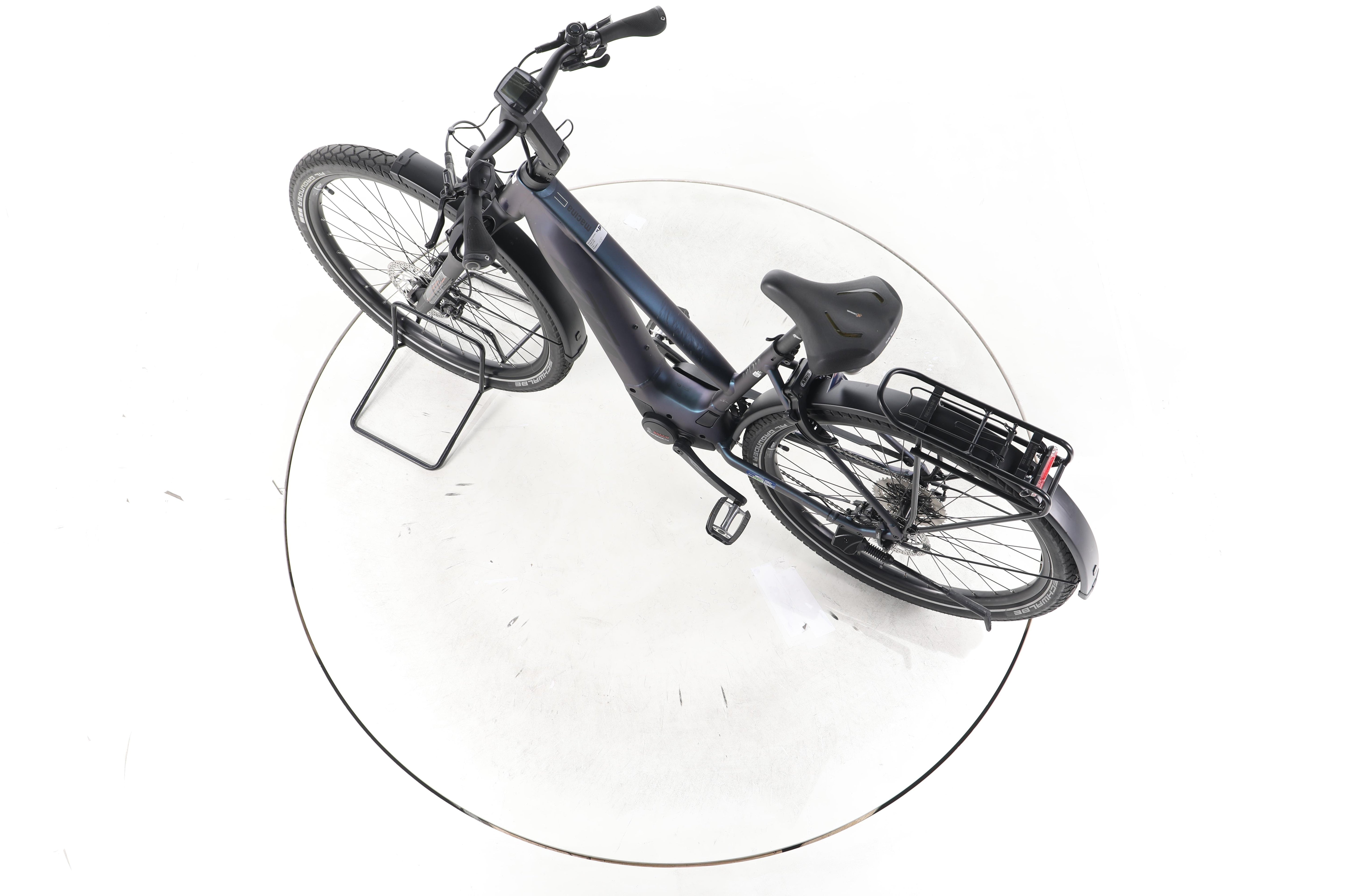 KTM Macina Gran P6102 Trekking E-Bike - Image 20