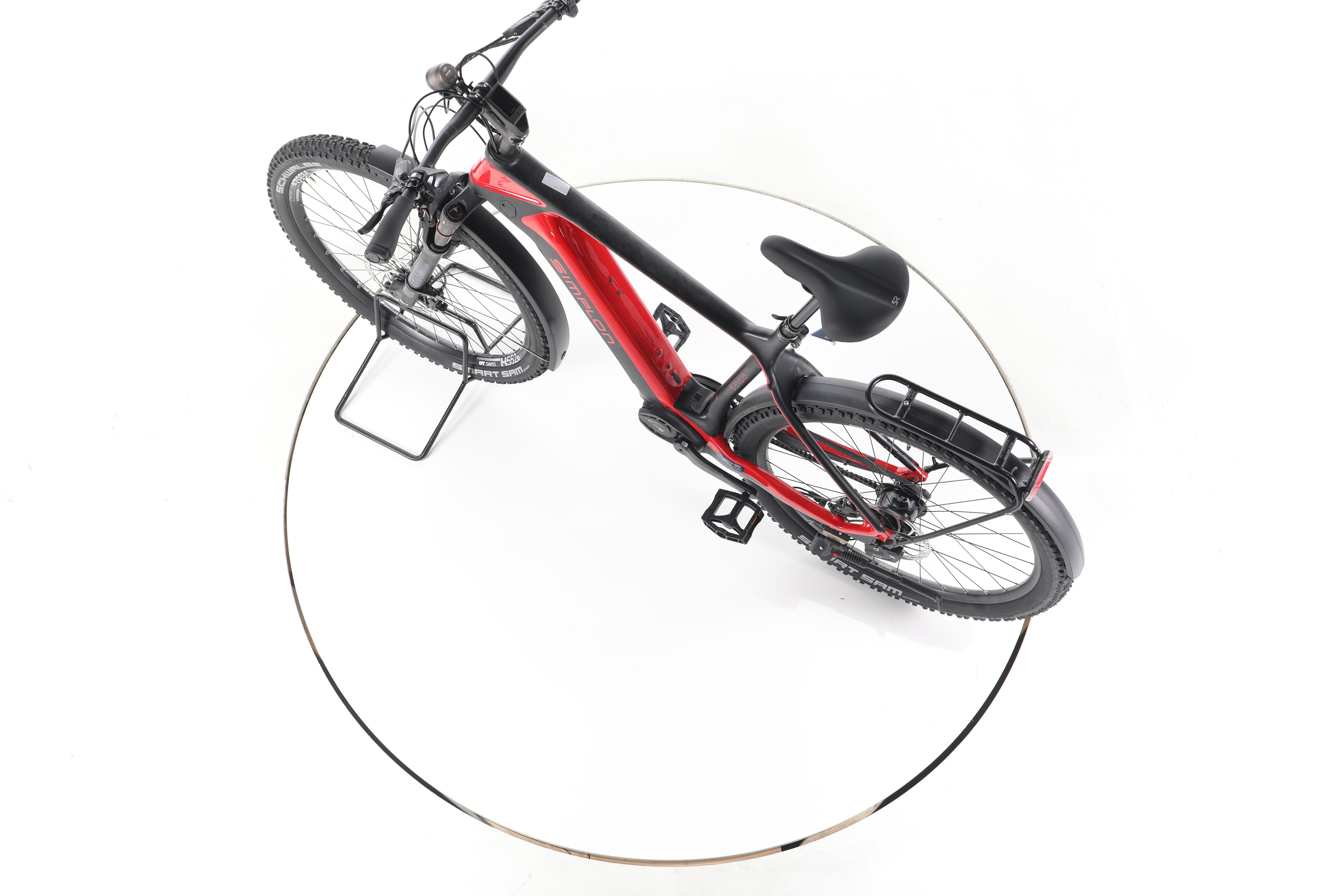 Simplon Sengo Pmax City E-Bike Carbon - Image 20