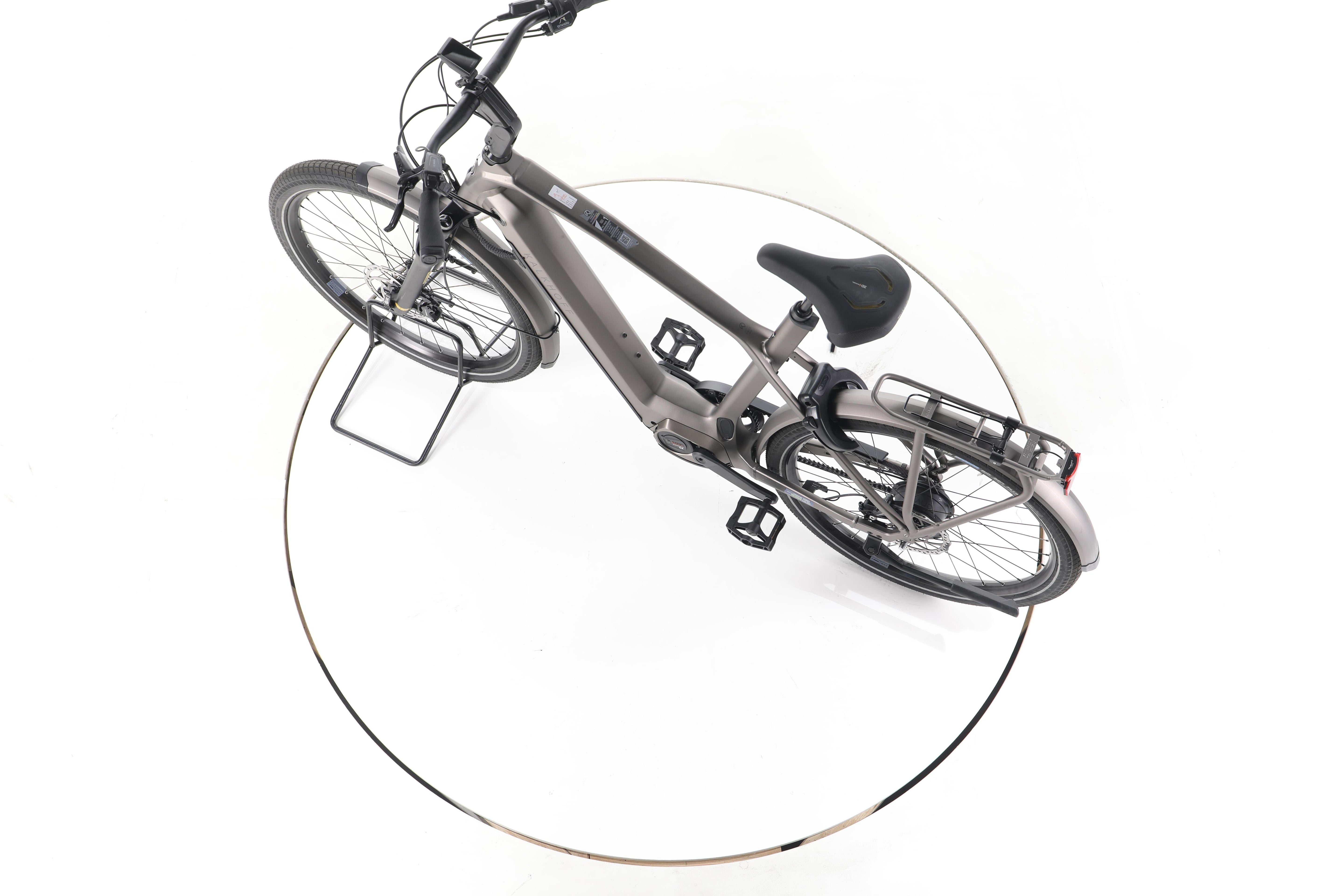 Kalkhoff Image 7.B Excite+ City E-Bike - Image 20
