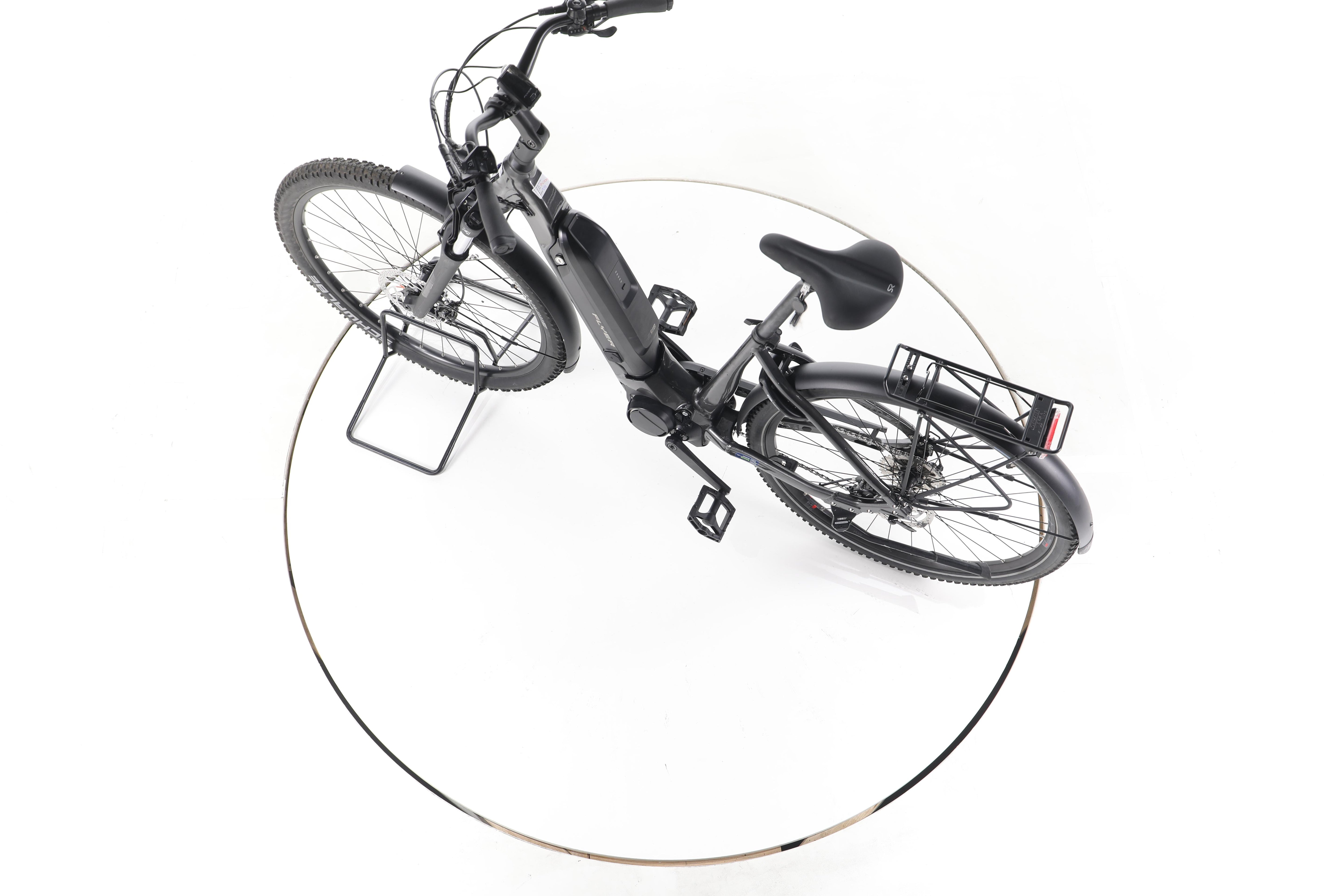 FLYER Upstreet5 3.12 Trekking E-Bike Tiefeinsteiger - Image 20