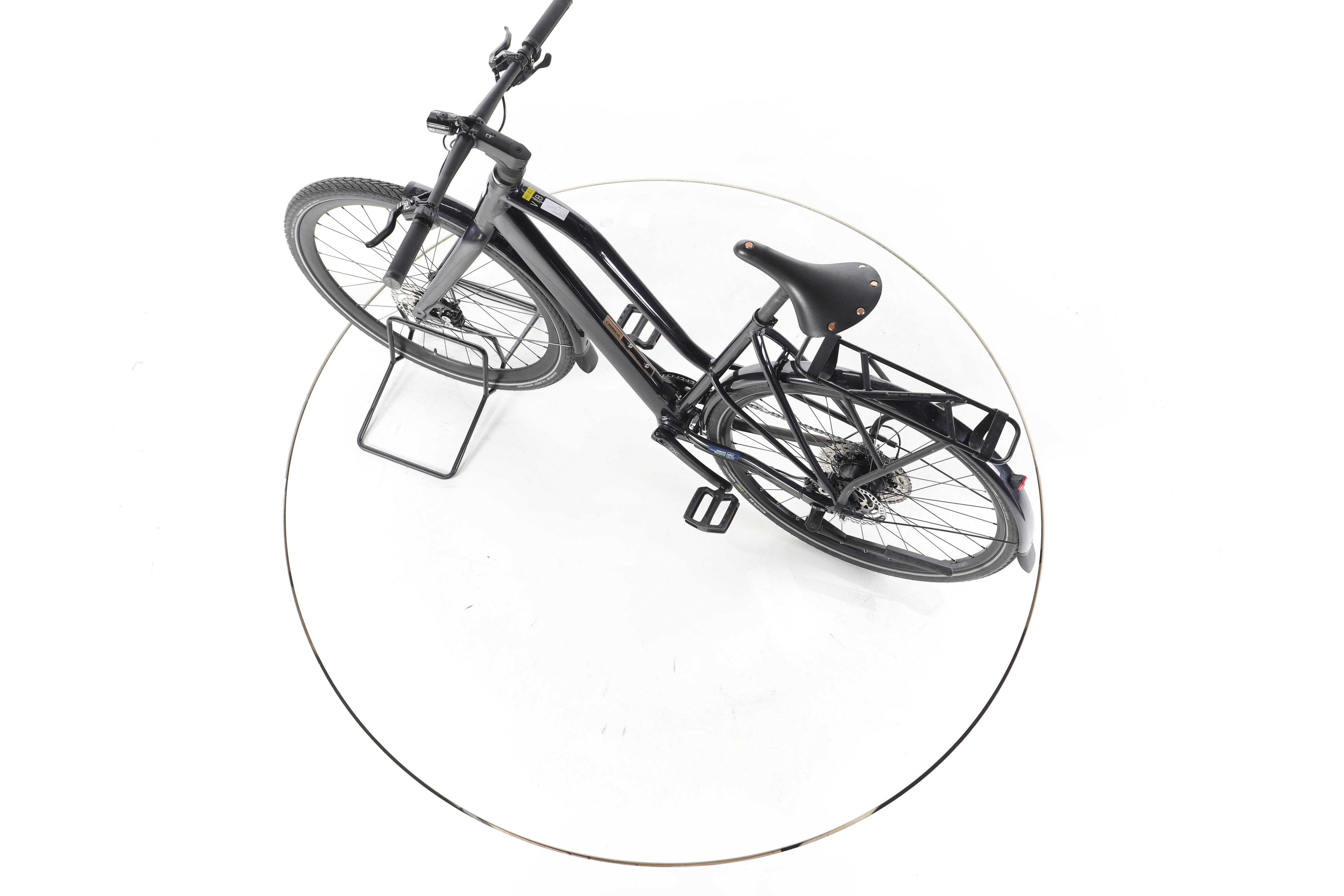 Orbea VIBE MID H30 EQ E-Bike - Image 20