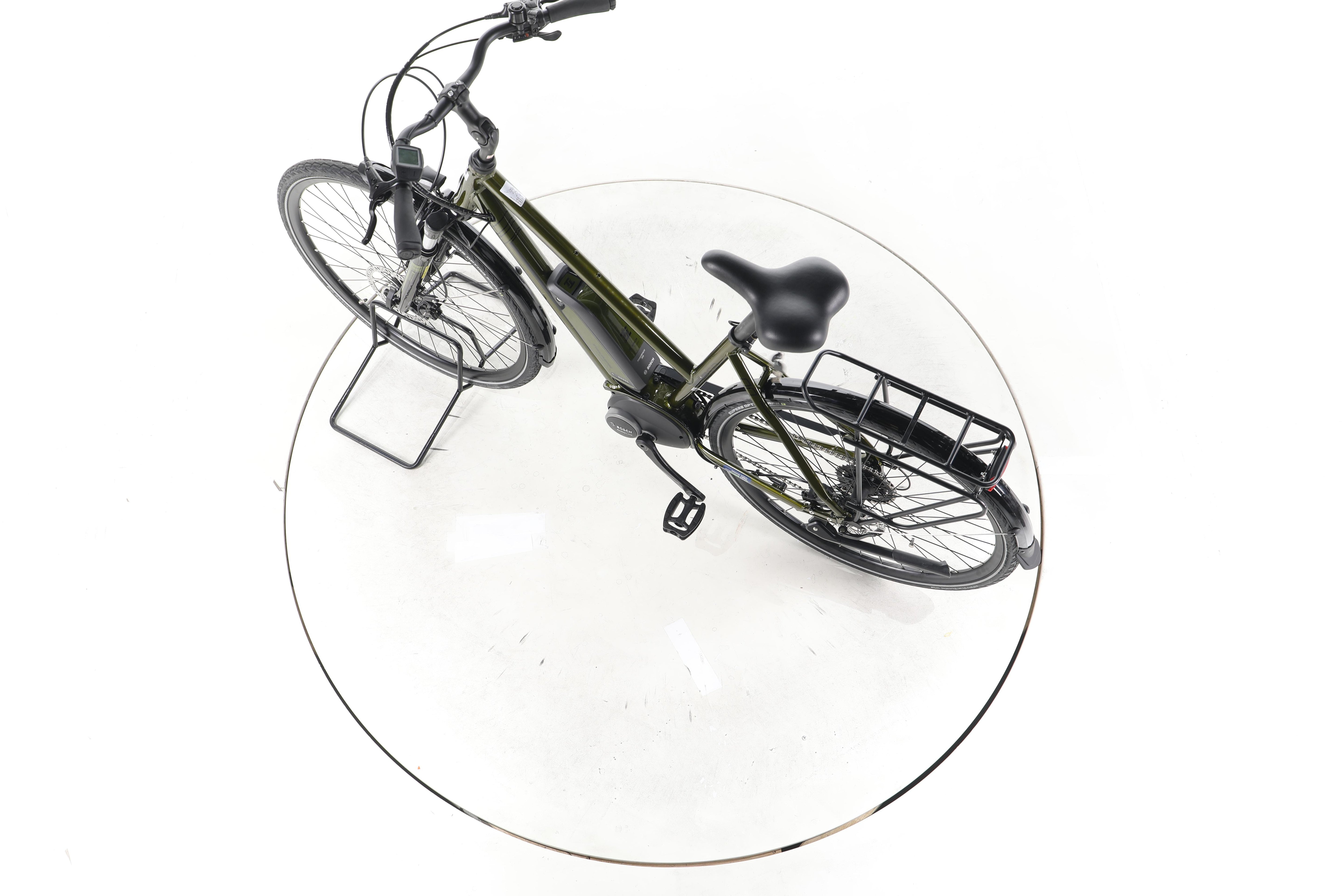 Triumph E-Bird 308 City E-Bike - Image 20