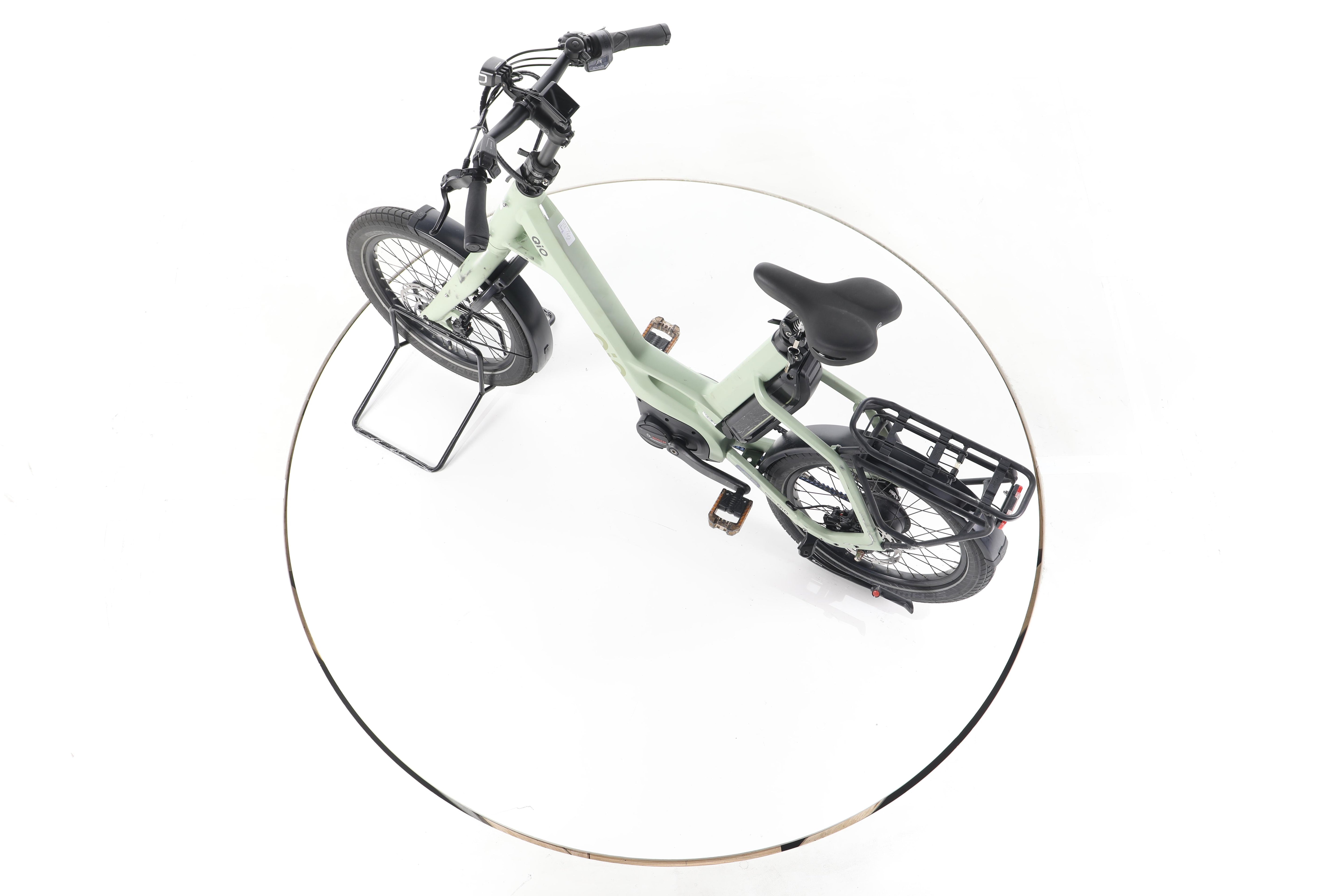 QIO Eins P-E Kompakt E-Bike Tiefeinsteiger - Image 20
