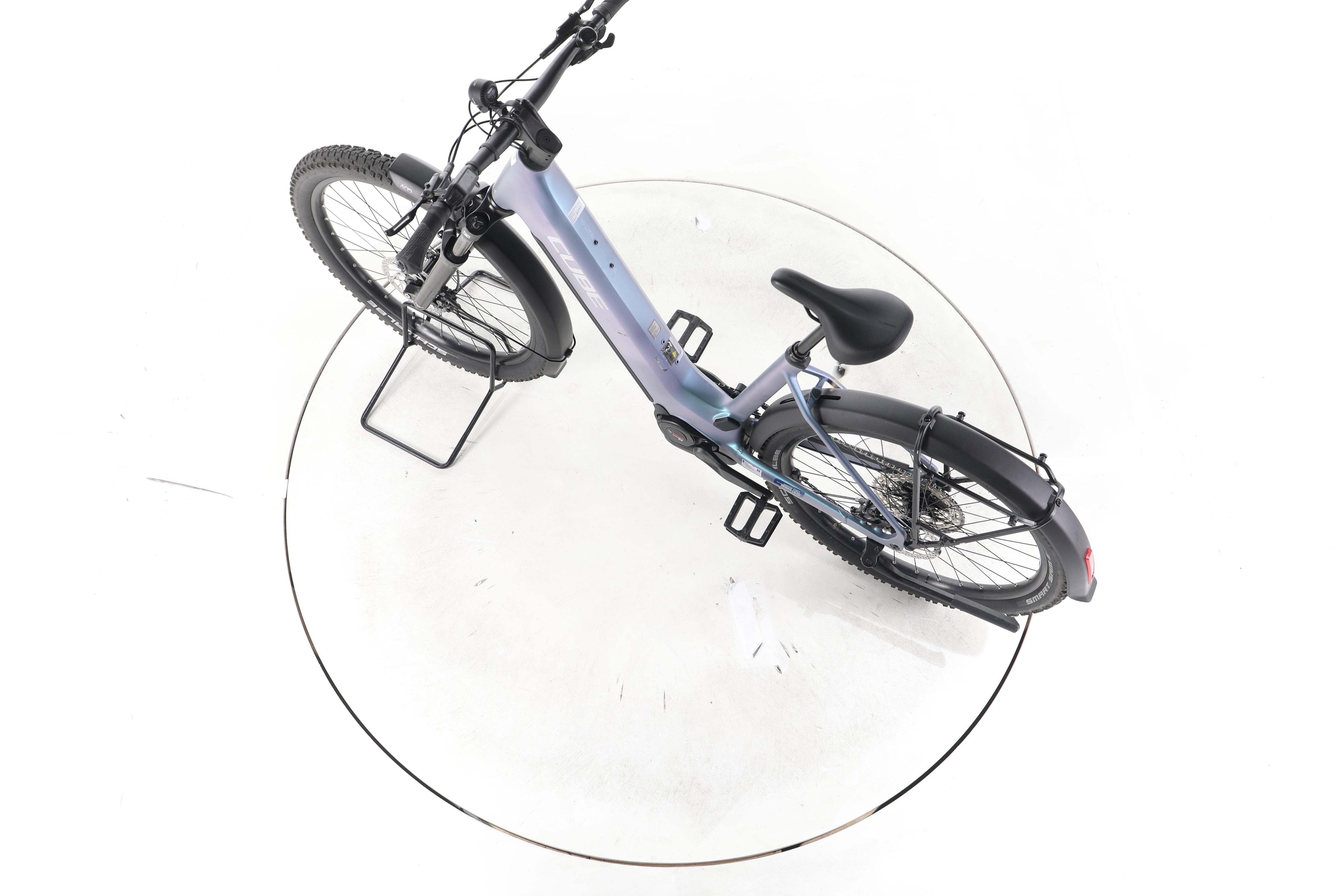 Cube Reaction Hybrid Pro Allroad Trekking E-Bike Tiefeinsteiger 2025 - Image 20