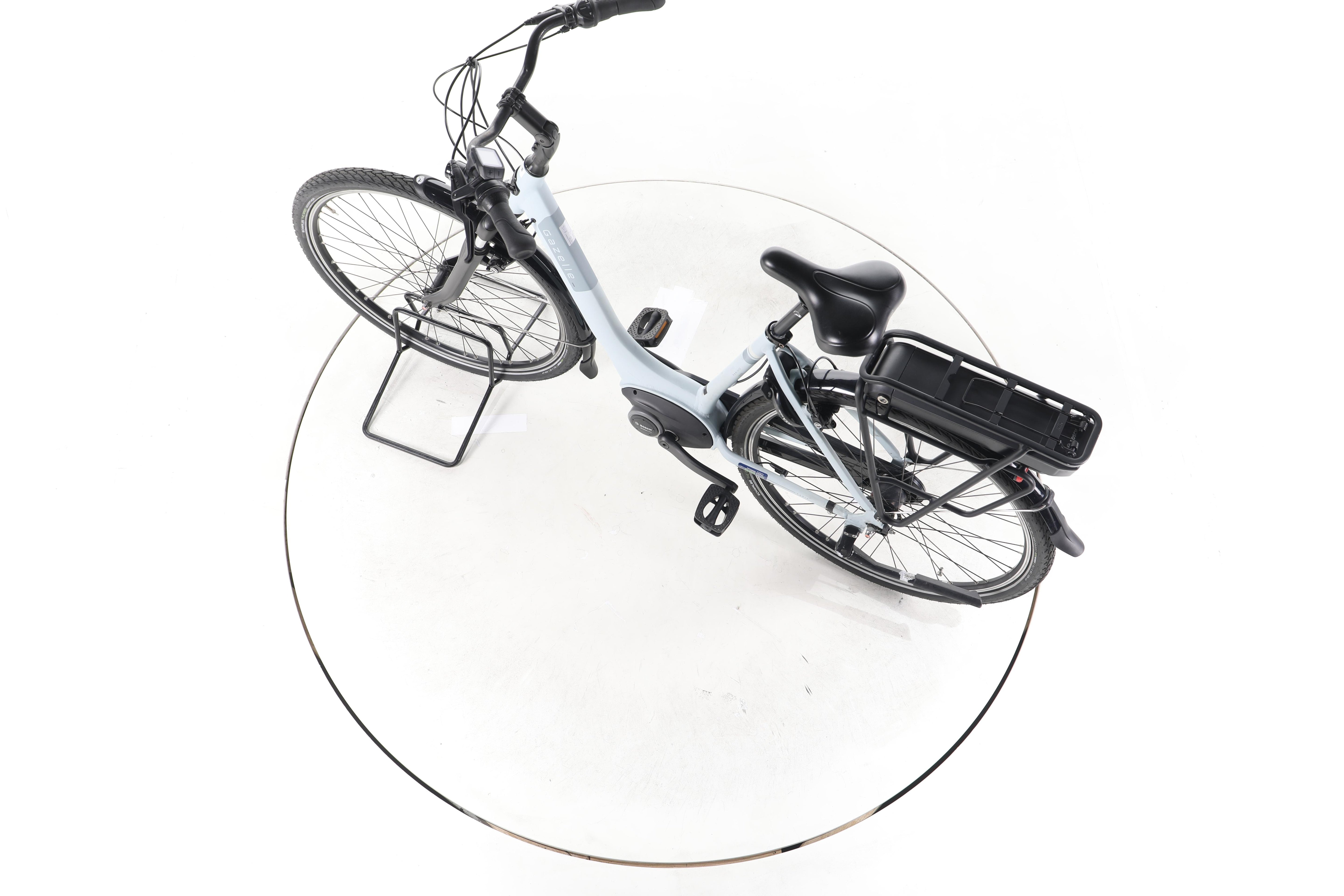 Gazelle Paris C7 HMB City E-Bike Tiefeinsteiger - Image 20
