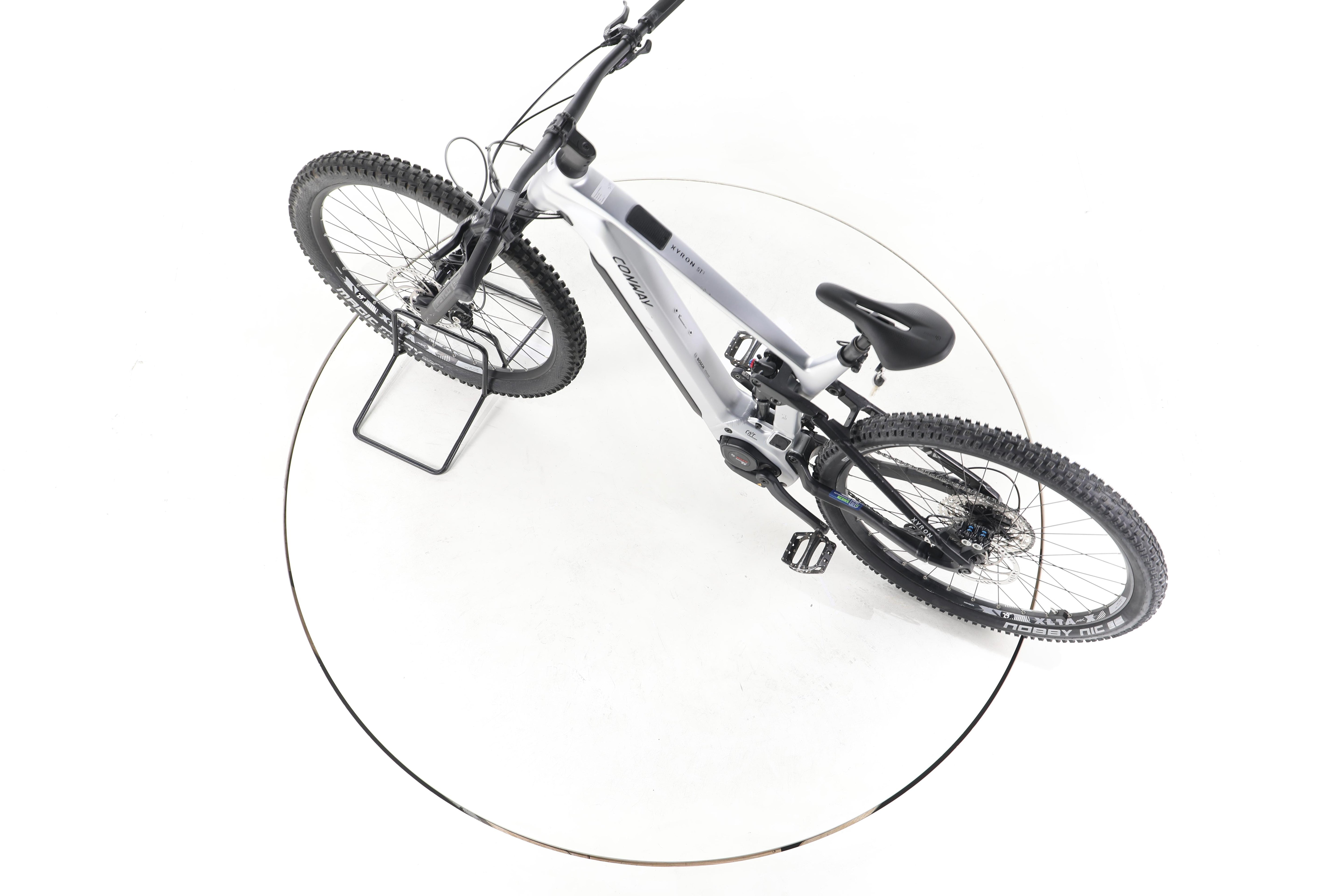 Conway Xyron ST 4.0 E-Bike 2026 - Image 20