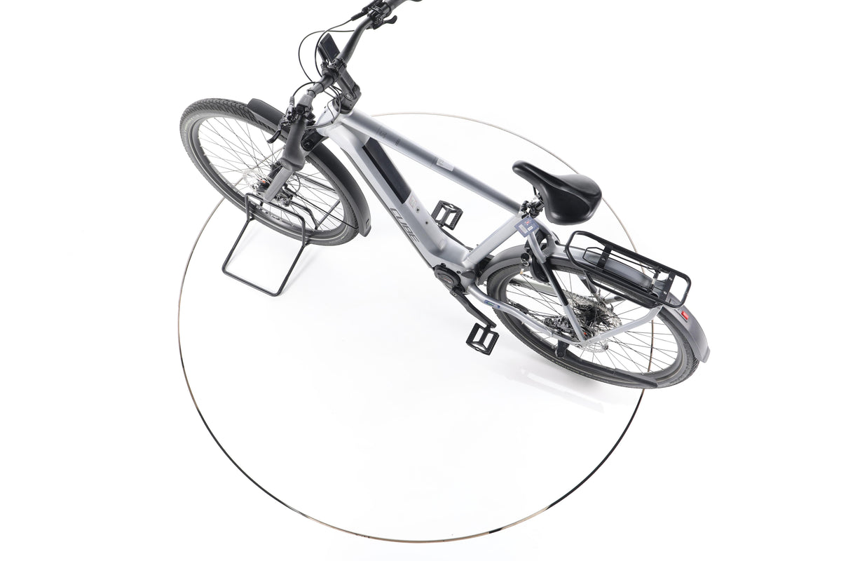 Cube Kathmandu Hybrid SLX Trekking E-Bike - Image 20