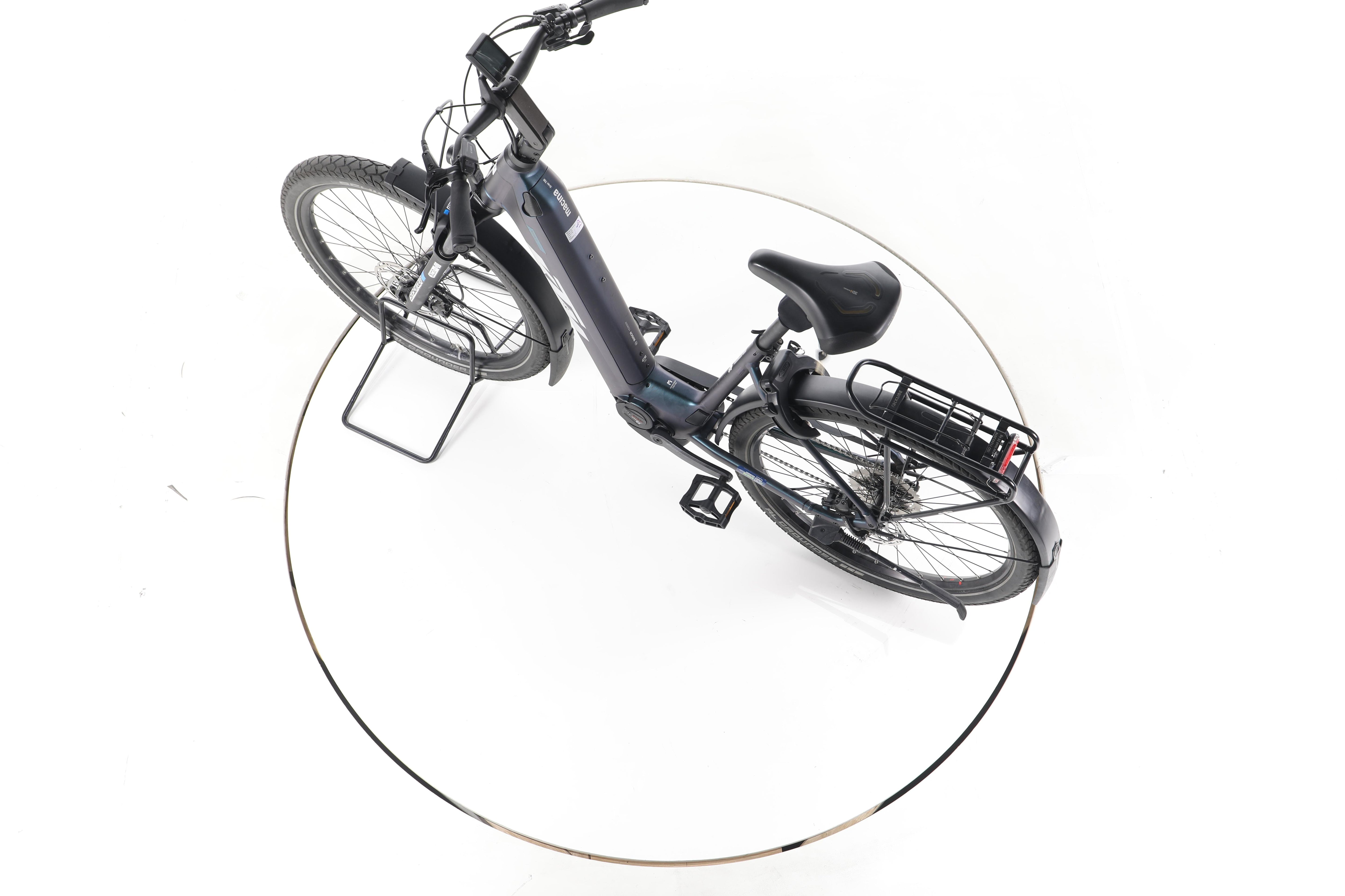 KTM Macina GRAN 720 Trekking E-Bike Tiefeinsteiger - Image 20