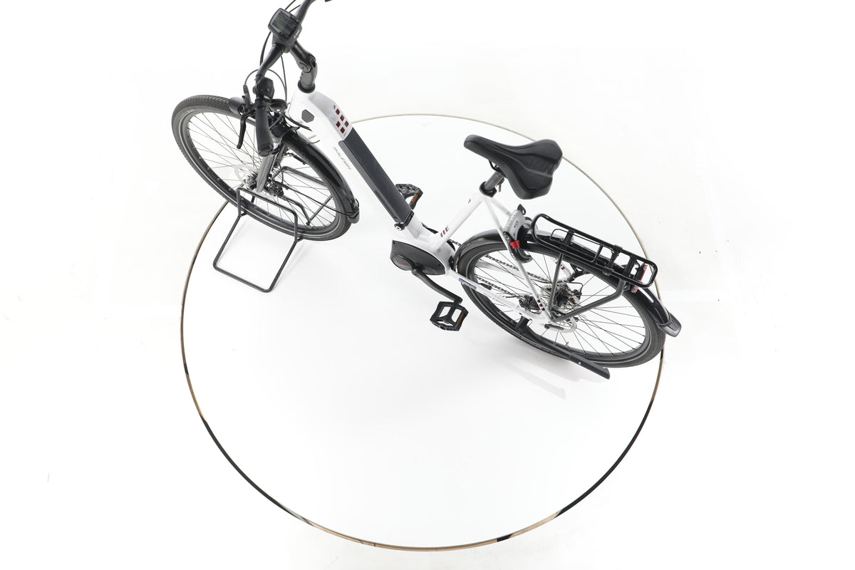 Raleigh Kent 9 Trekking E-Bike Tiefeinsteiger - Image 20