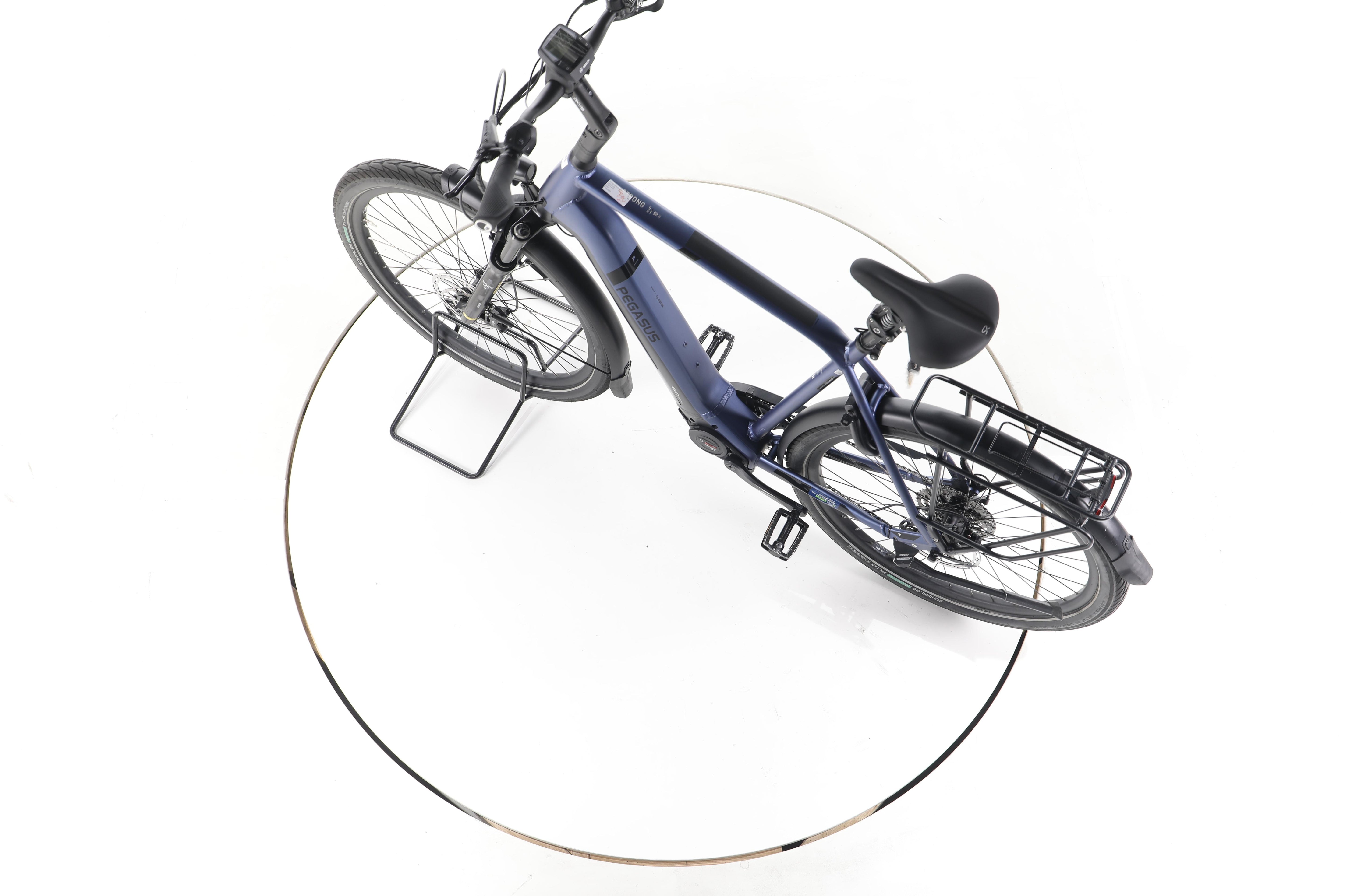 Pegasus Strong Evo 10 Lite Trekking E-Bike - Image 20