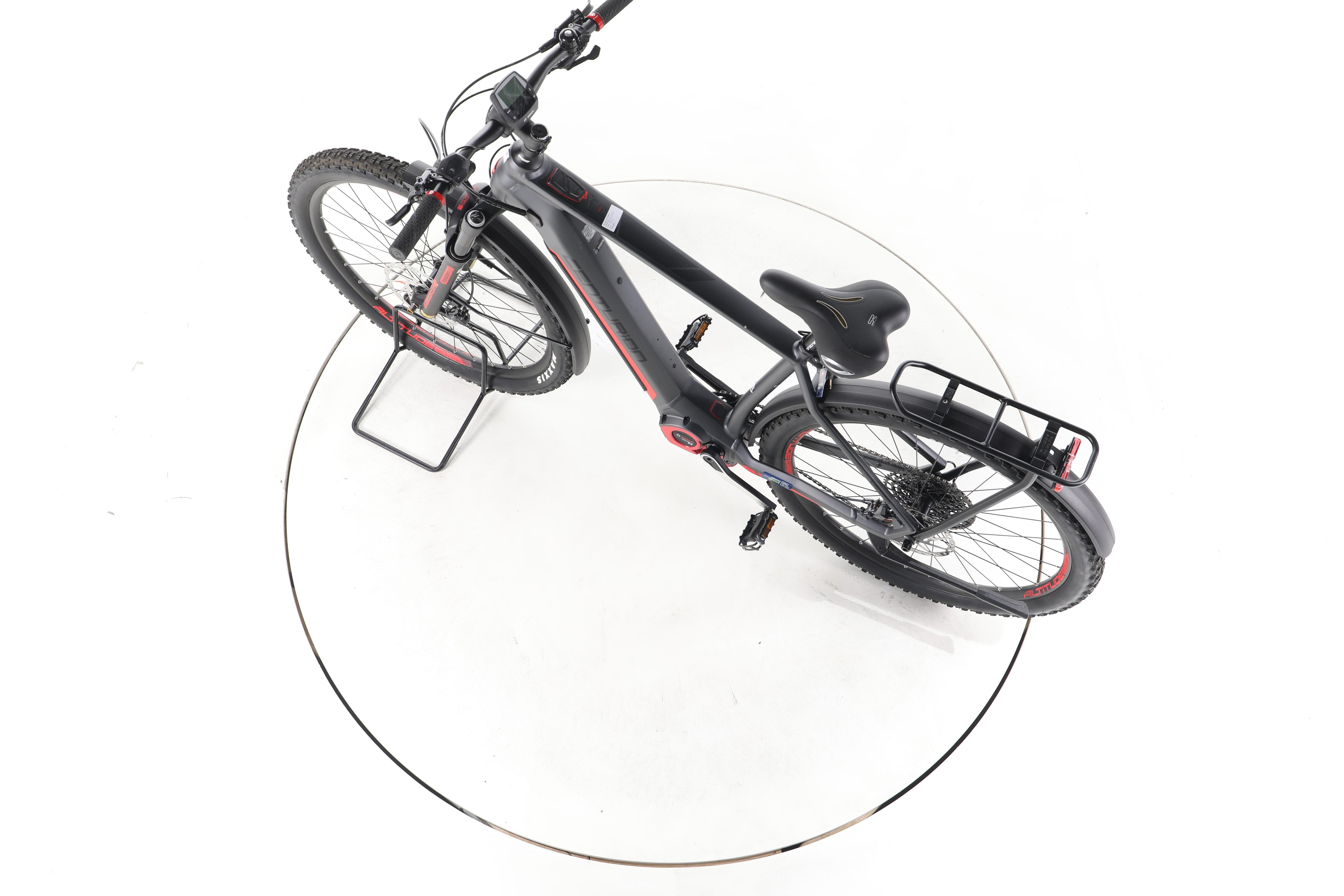 Centurion BACKFIRE E R860I EQ EP2 Trekking E-Bike - Image 20