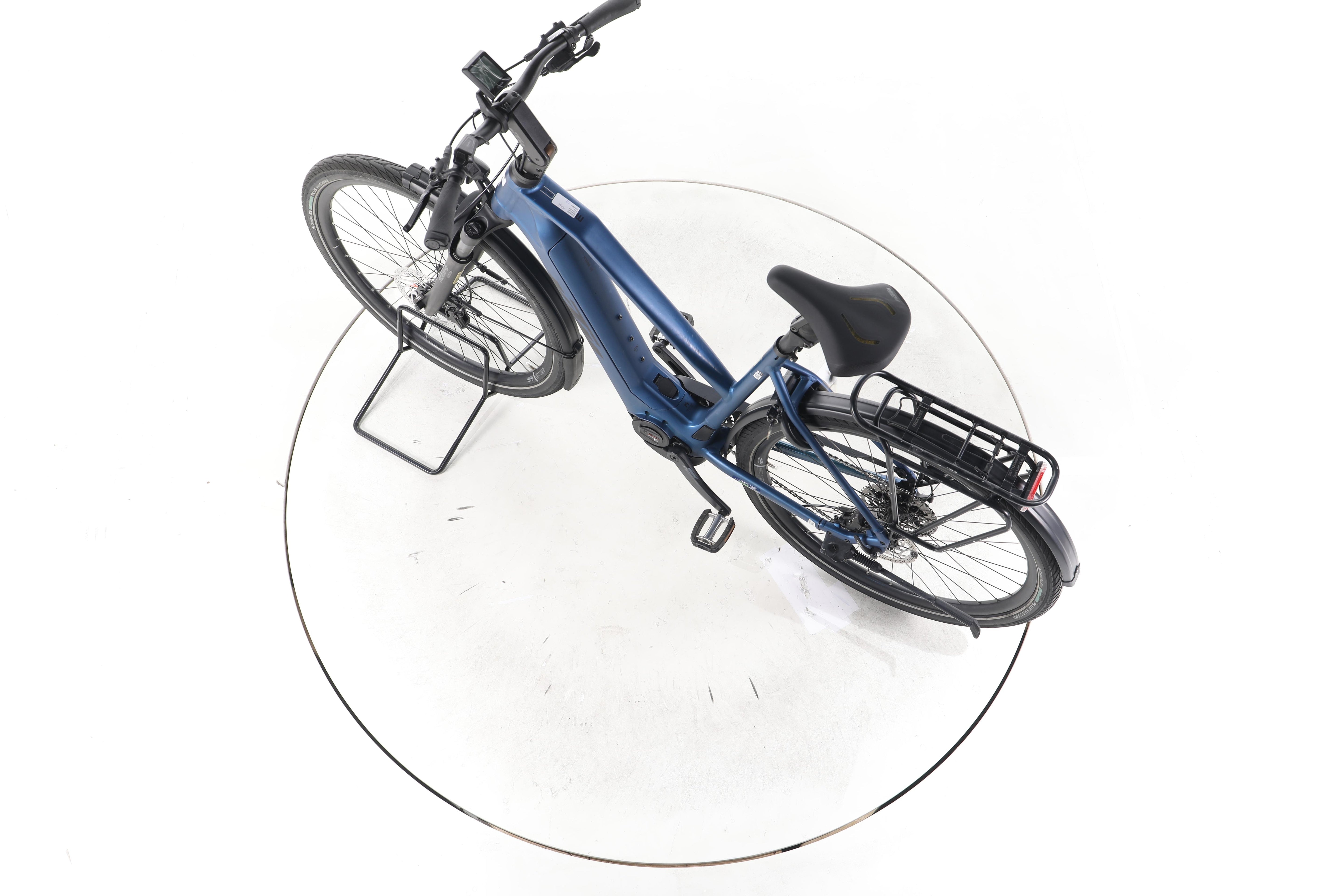 KTM Macina Style 730 Trekking E-Bike - Image 20
