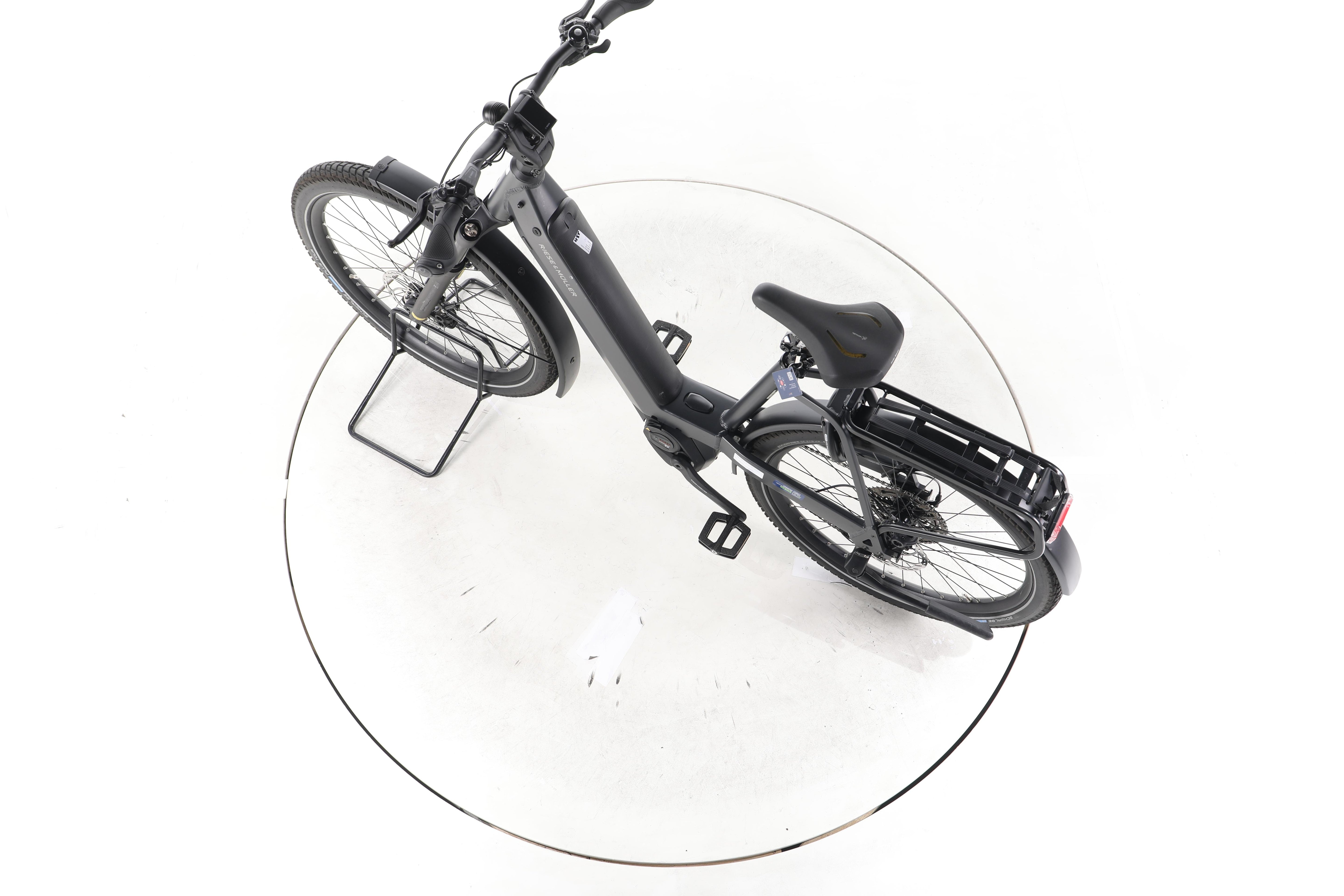 Riese & Müller Nevo4 GT Touring Trekking E-Bike Tiefeinsteiger 2025 - Image 20