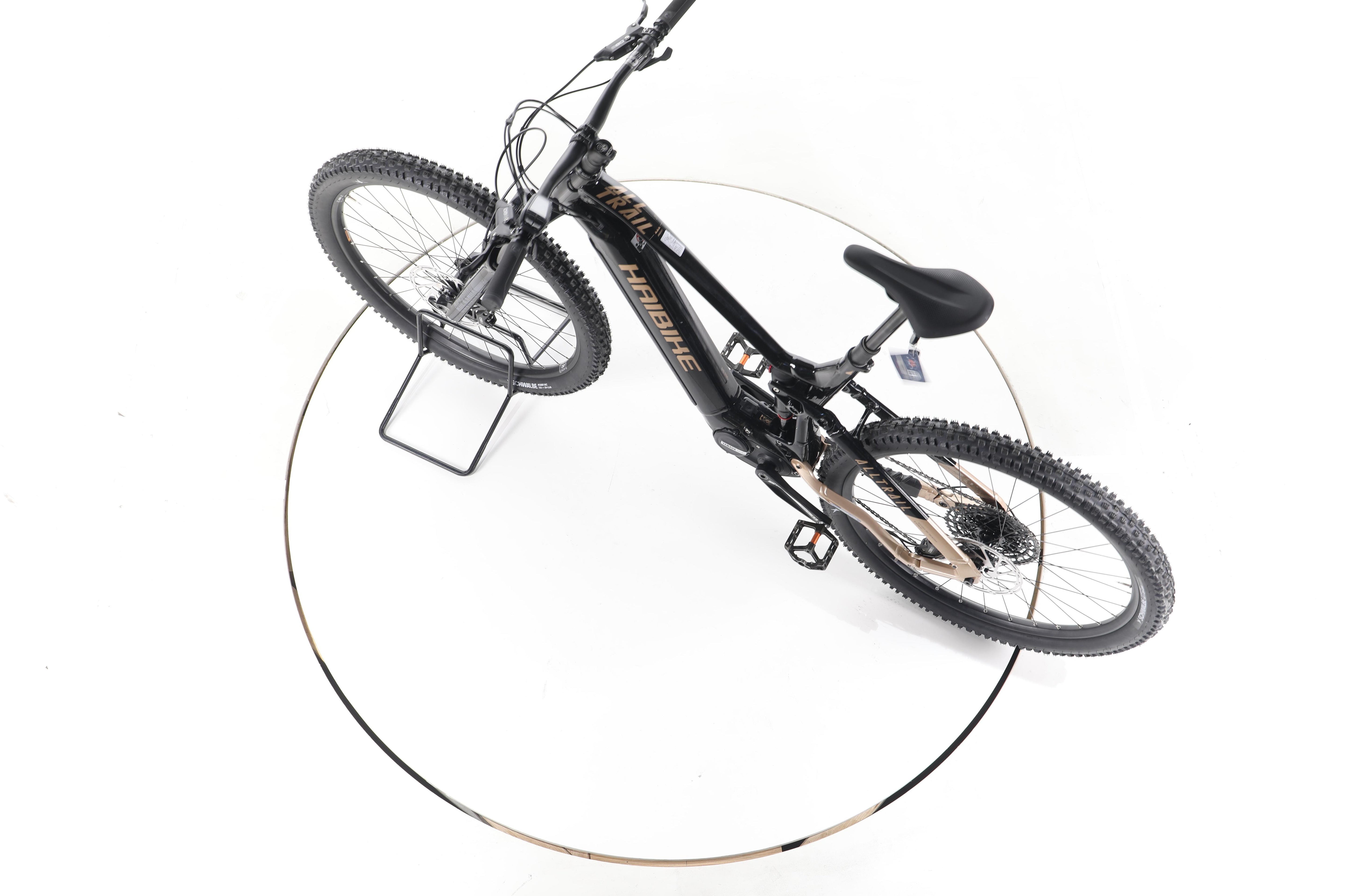 Haibike AllTrail 7 E-Bike Fully - Image 20