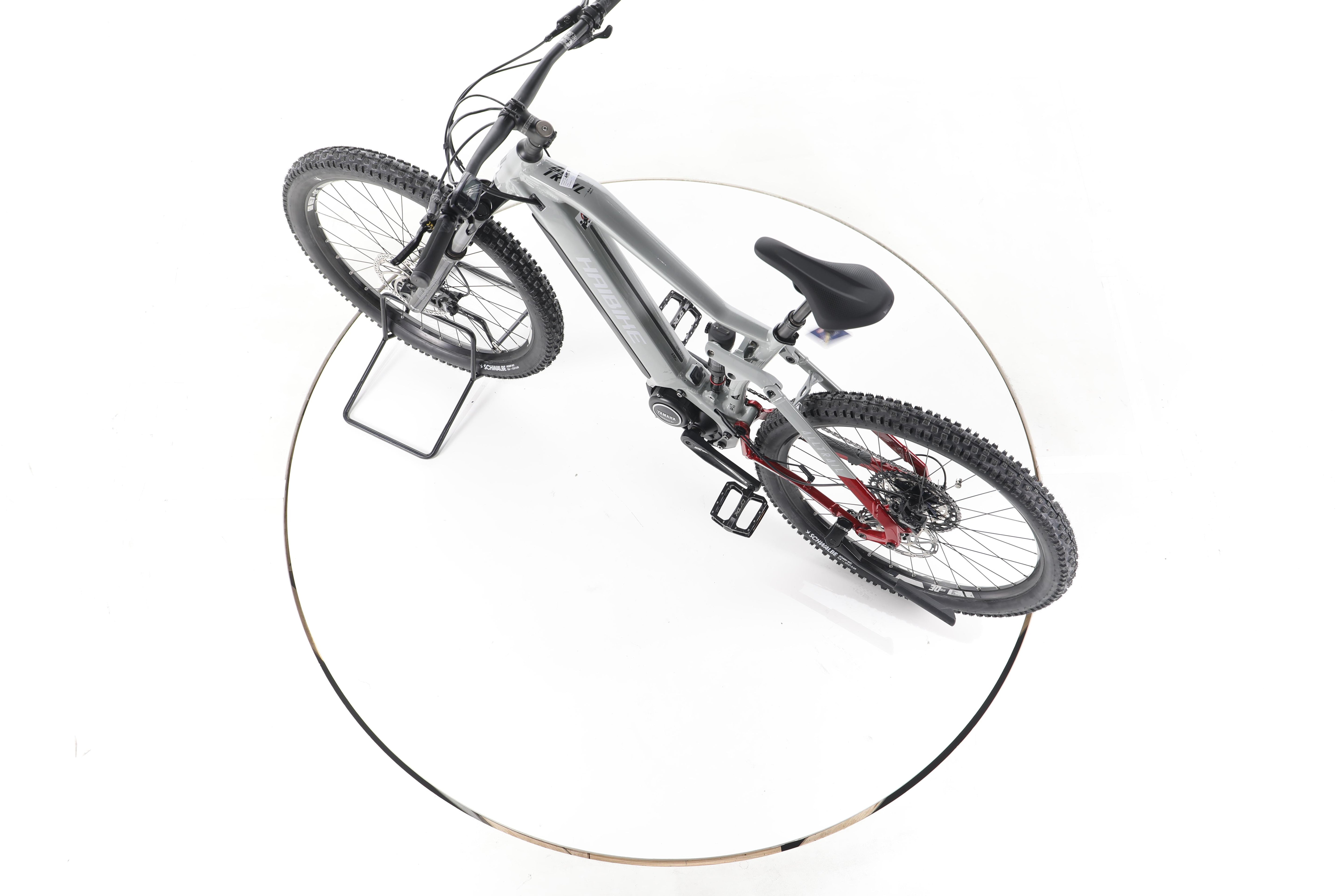 Haibike AllTrail 5 E-Bike Fully - Image 20