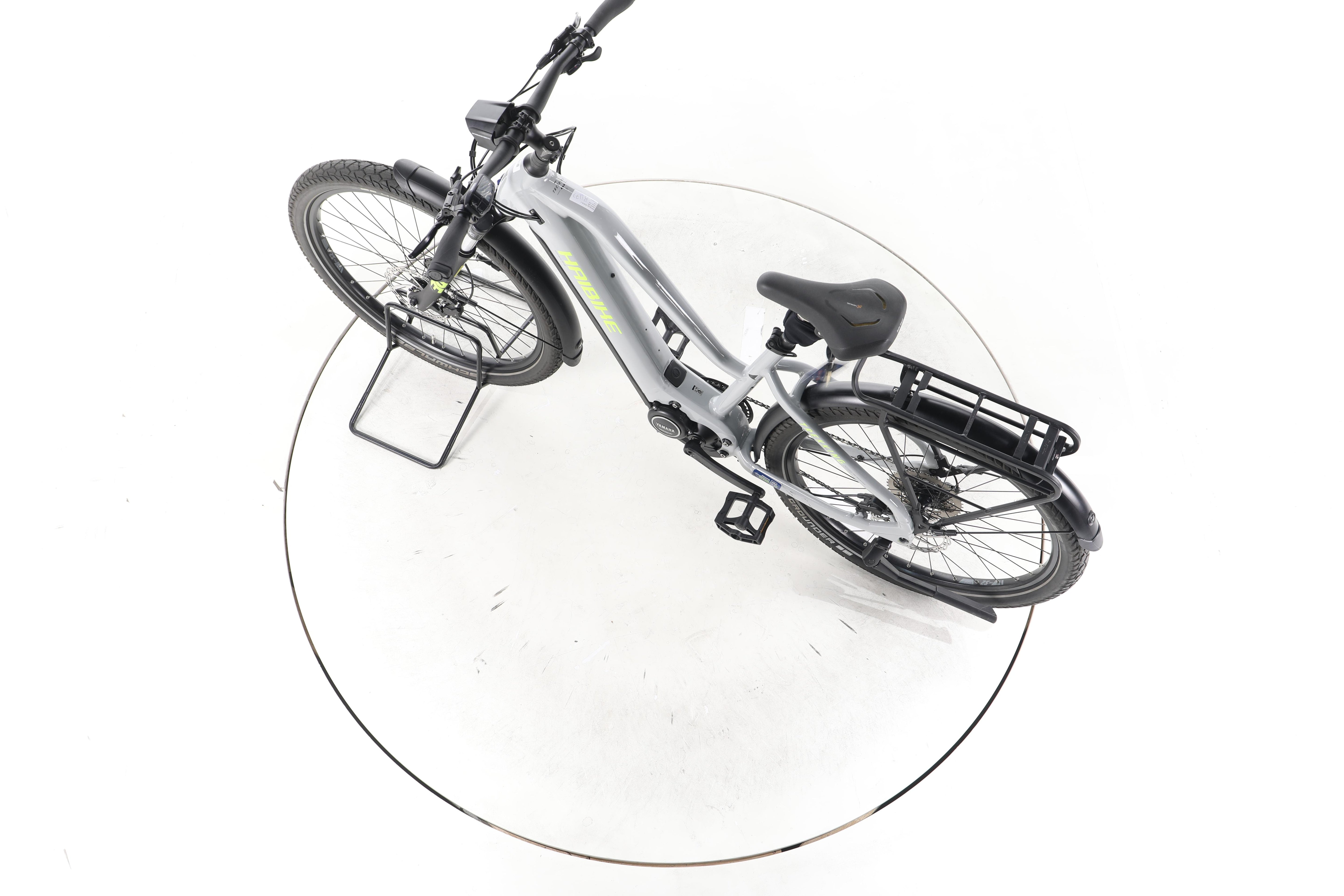 Haibike Trekking 6 Trekking E-Bike - Image 20