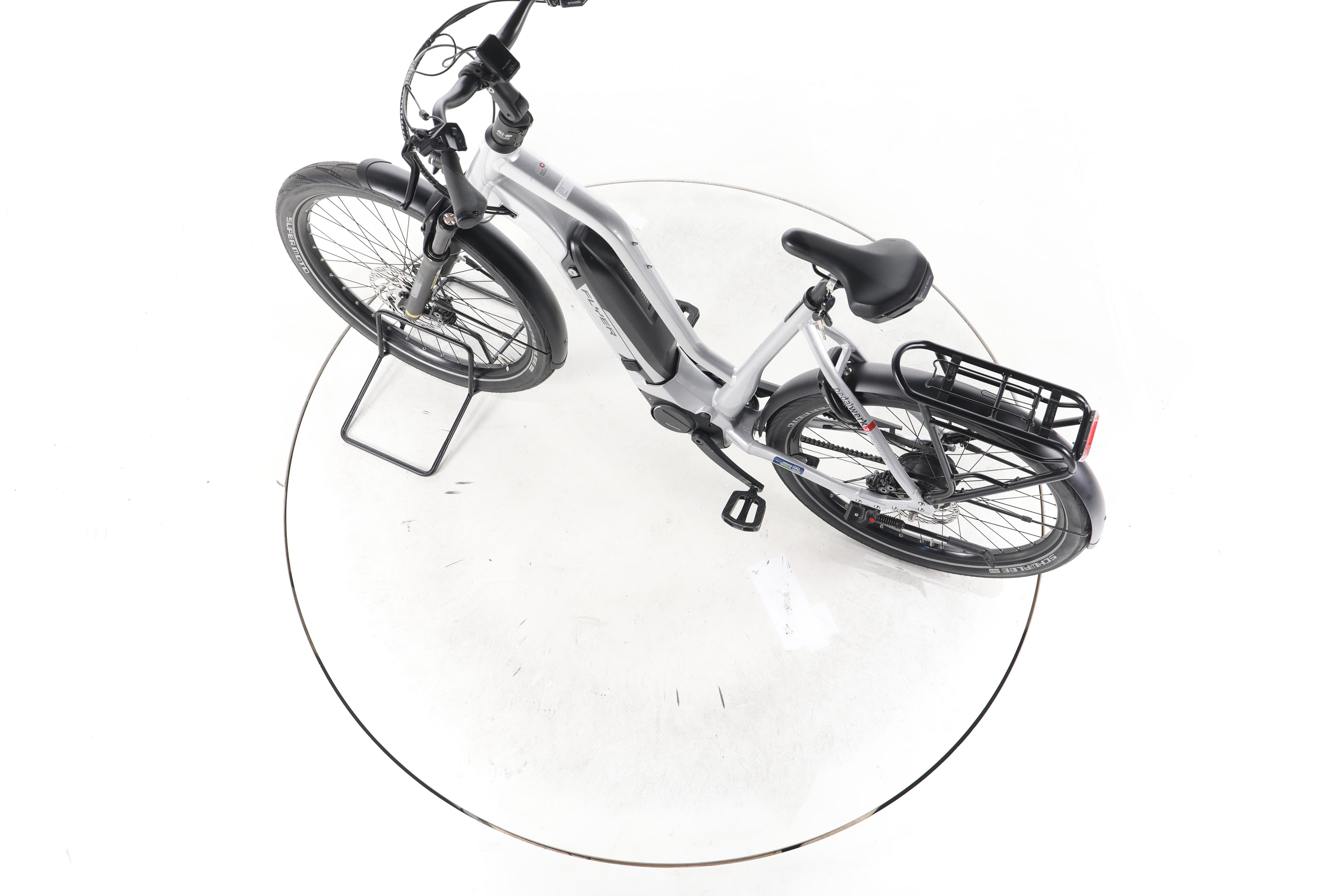 FLYER Upstreet3 7.23 City E-Bike - Image 20