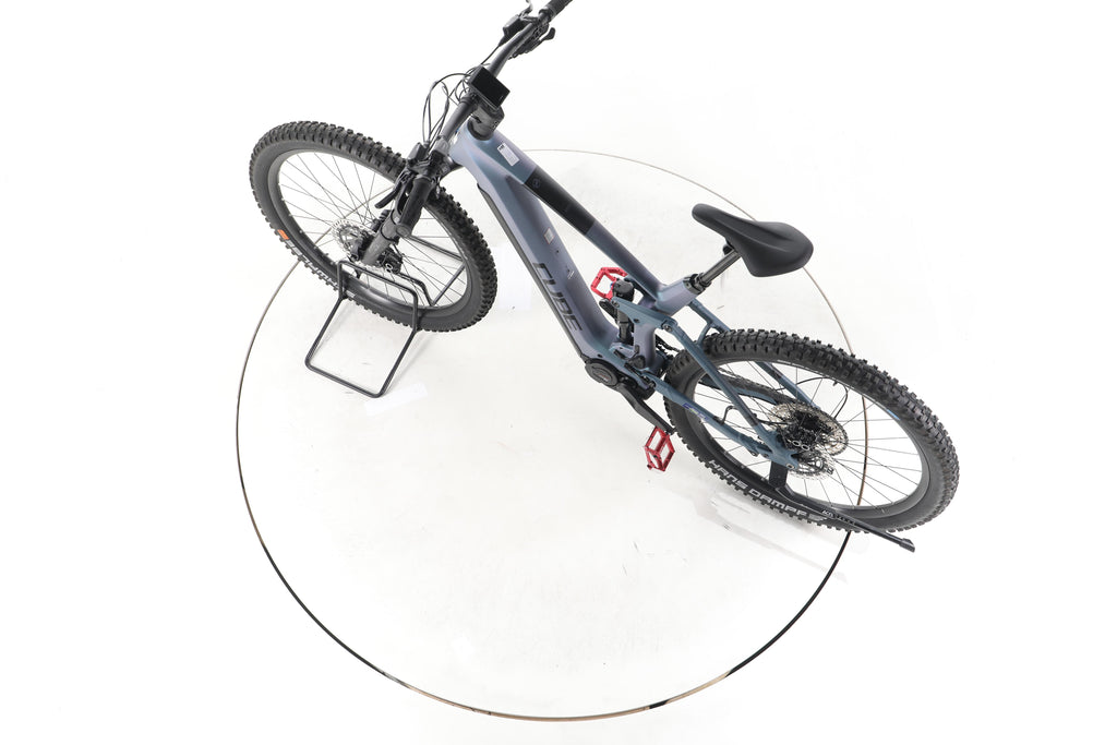 Cube Stereo Hybrid 140 HPC ABS E-Bike Fully Carbon 2024 - Image 20