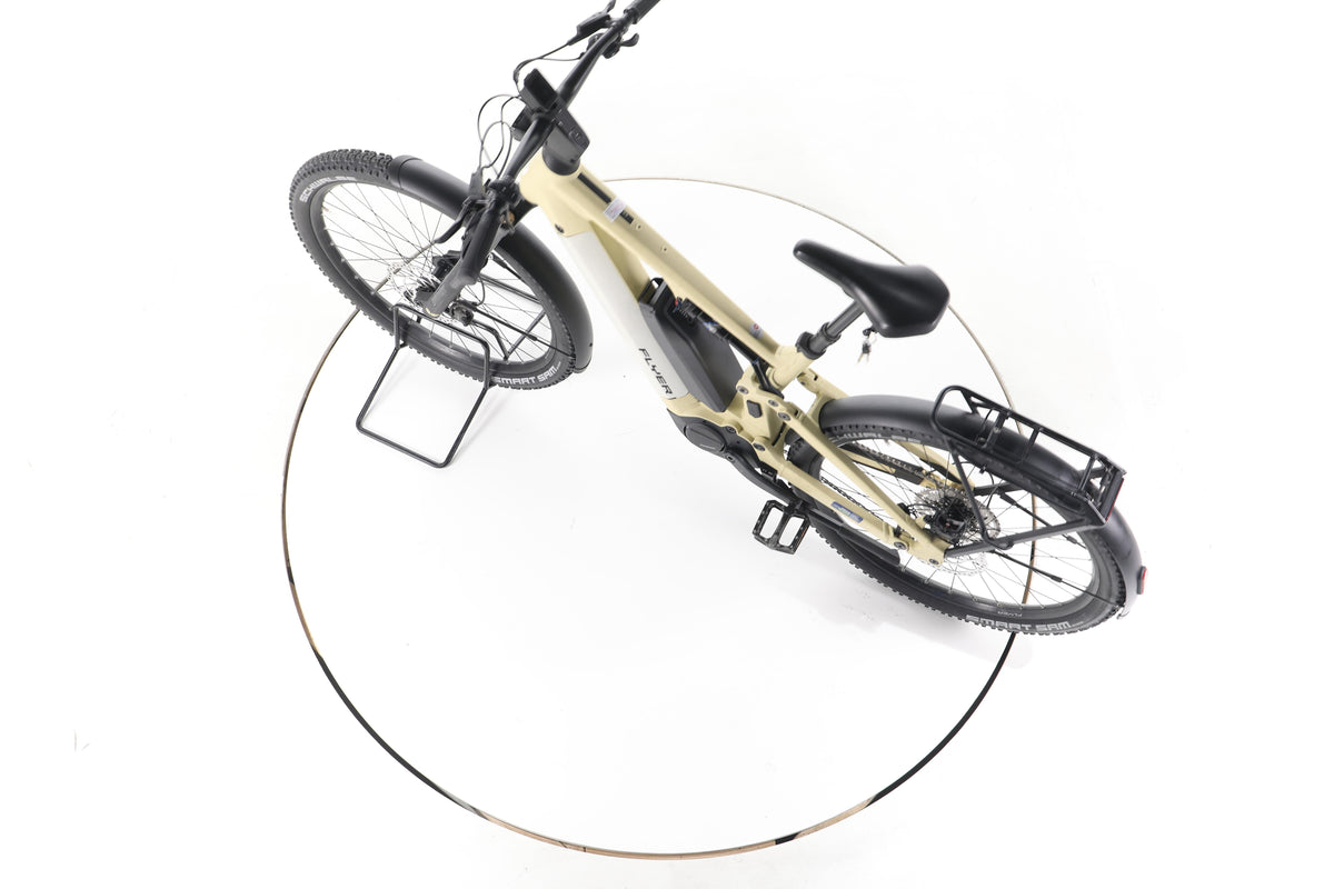 FLYER GorocX 4.10 SUV E-Bike - Image 20