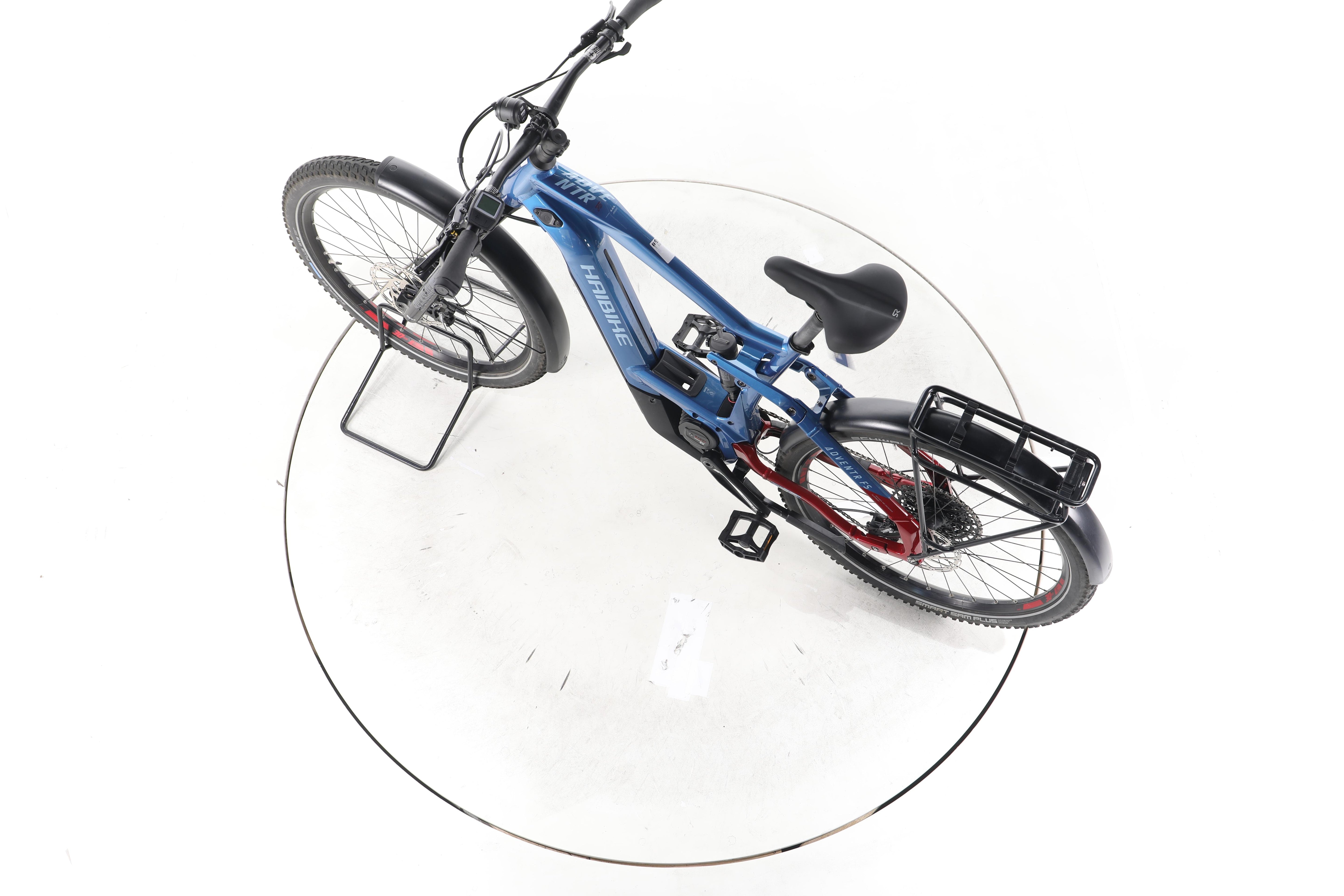 Haibike Adventr FS 9 SUV E-Bike - Image 20
