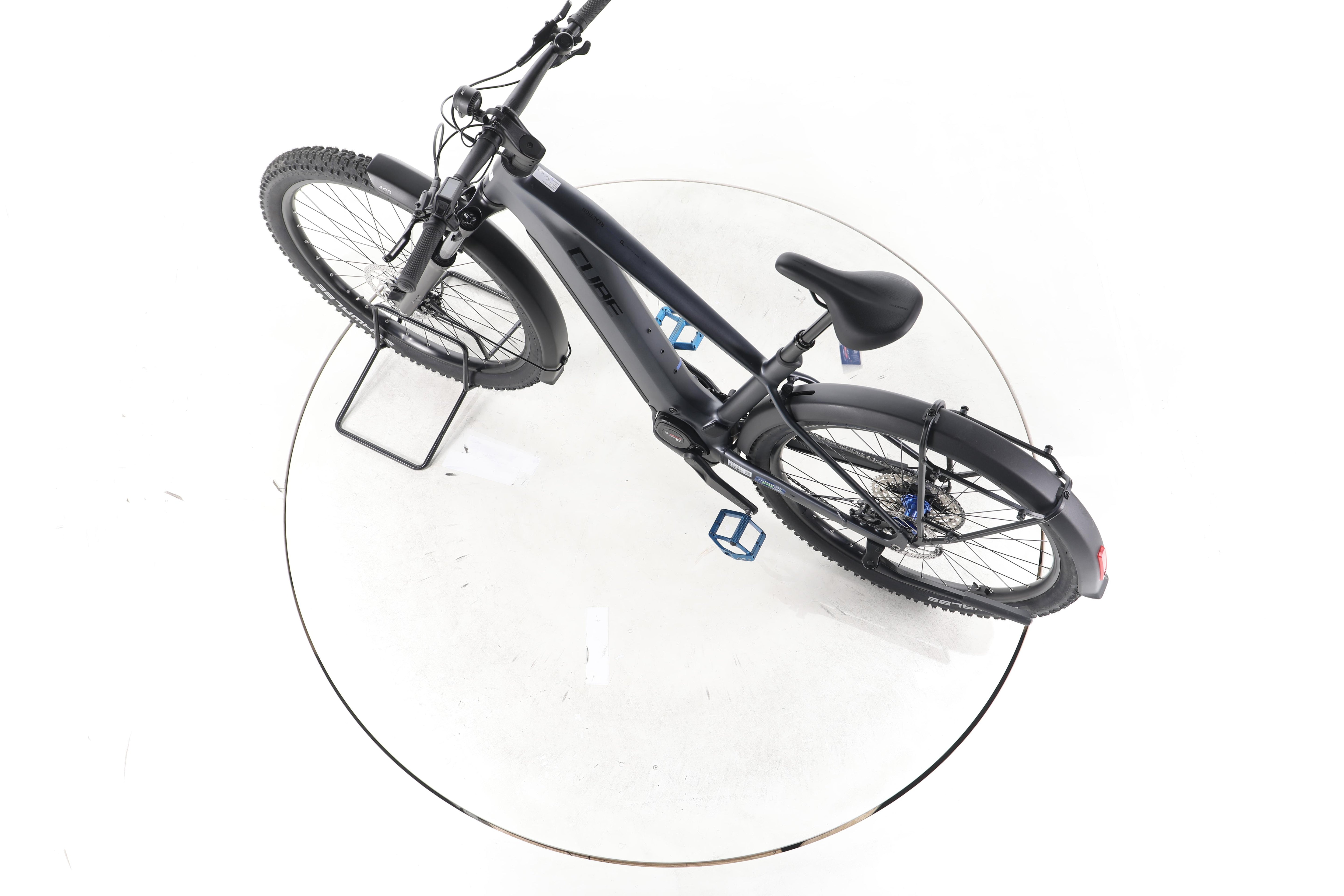 Cube Reaction Hybrid Pro Allroad Trekking E-Bike 2025 - Image 20