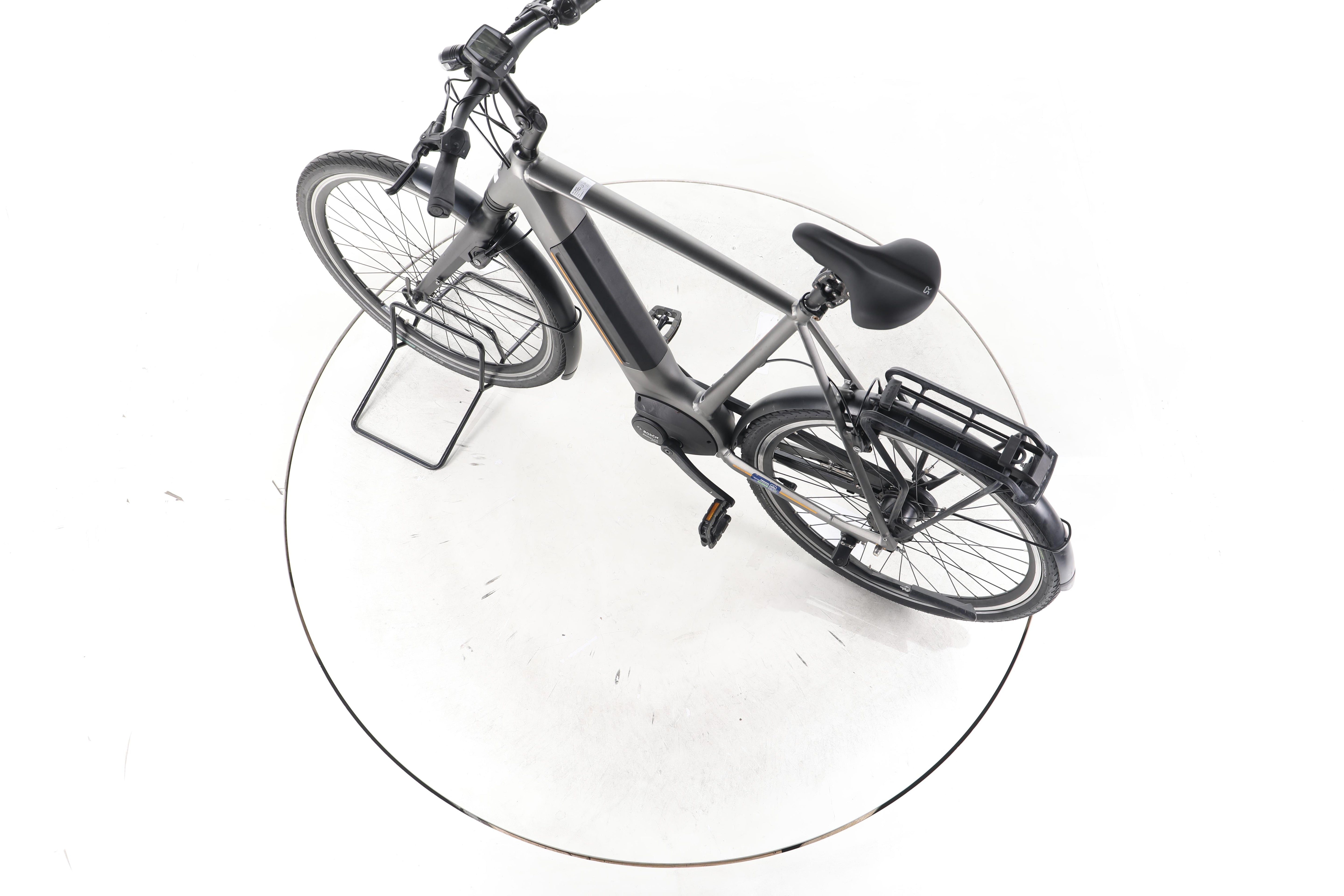 Gazelle Ultimate C8+ HMB Belt City E-Bike - Image 20