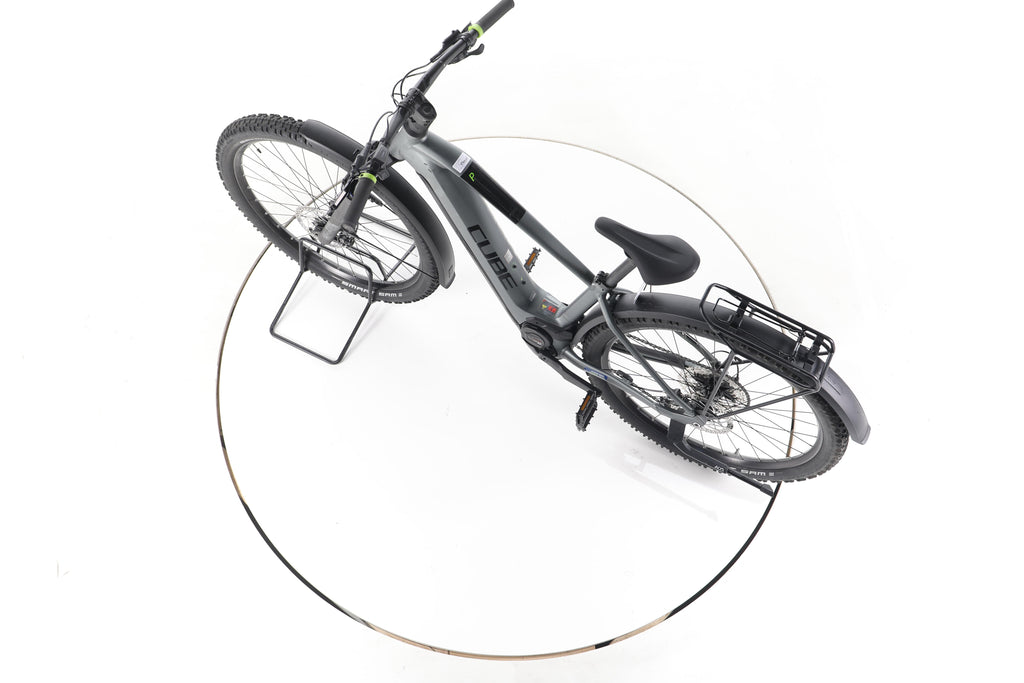 Cube Reaction Hybrid Pro Trekking E-Bike - Image 20