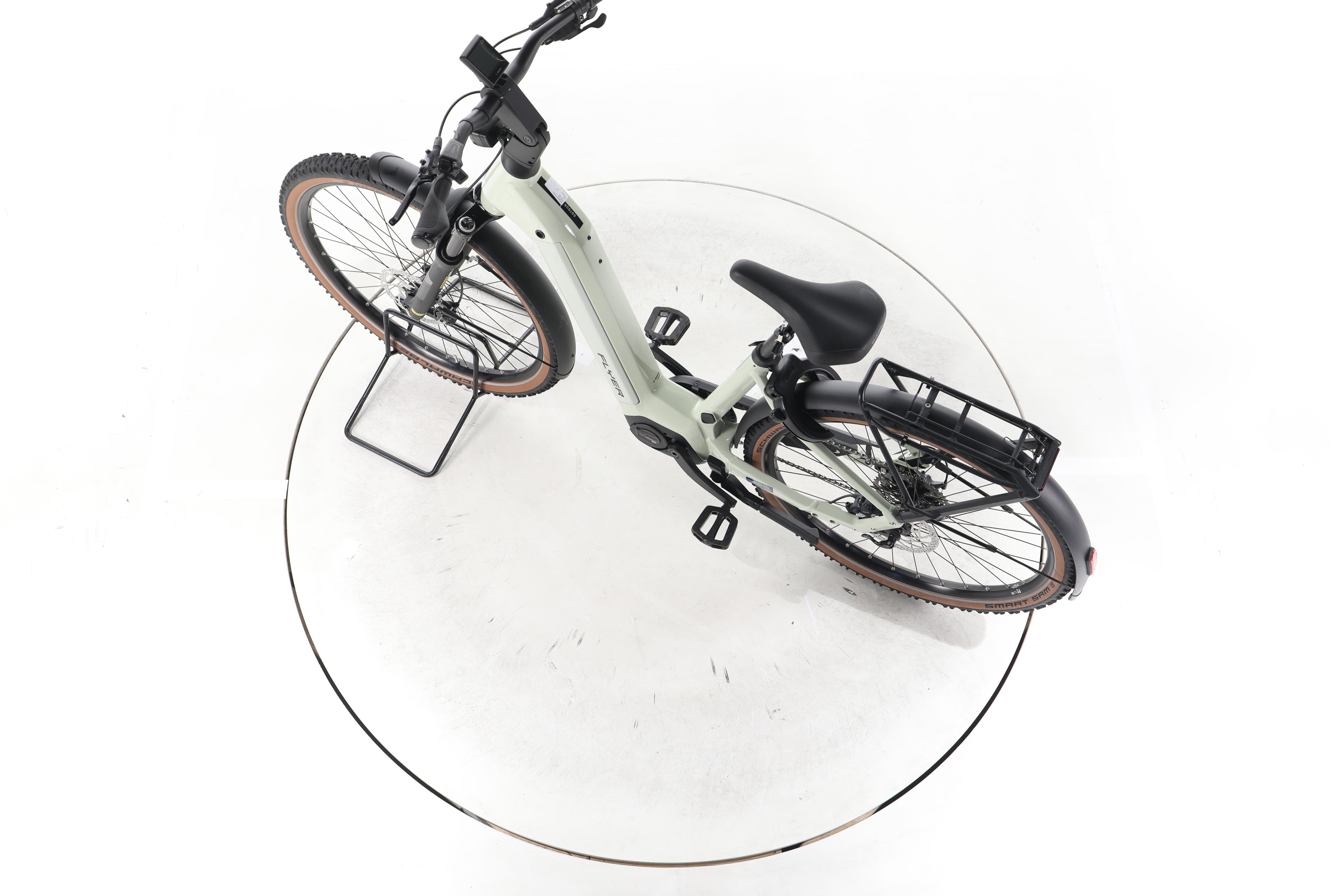 FLYER Gotour 7.12 XC Trekking E-Bike Tiefeinsteiger - Image 20