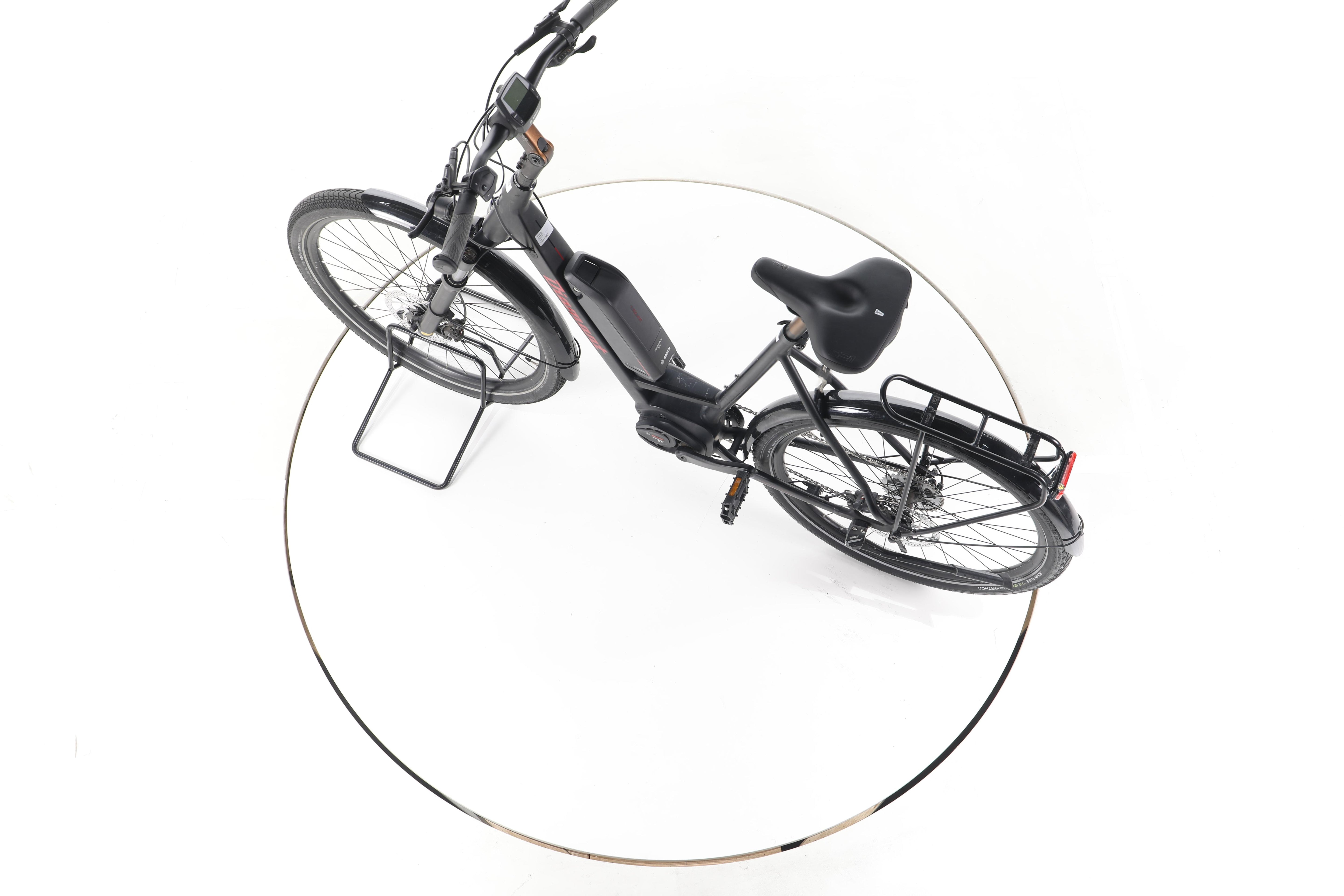 Diamant Zing+ Gen 1 Trekking E-Bike Tiefeinsteiger - Image 20