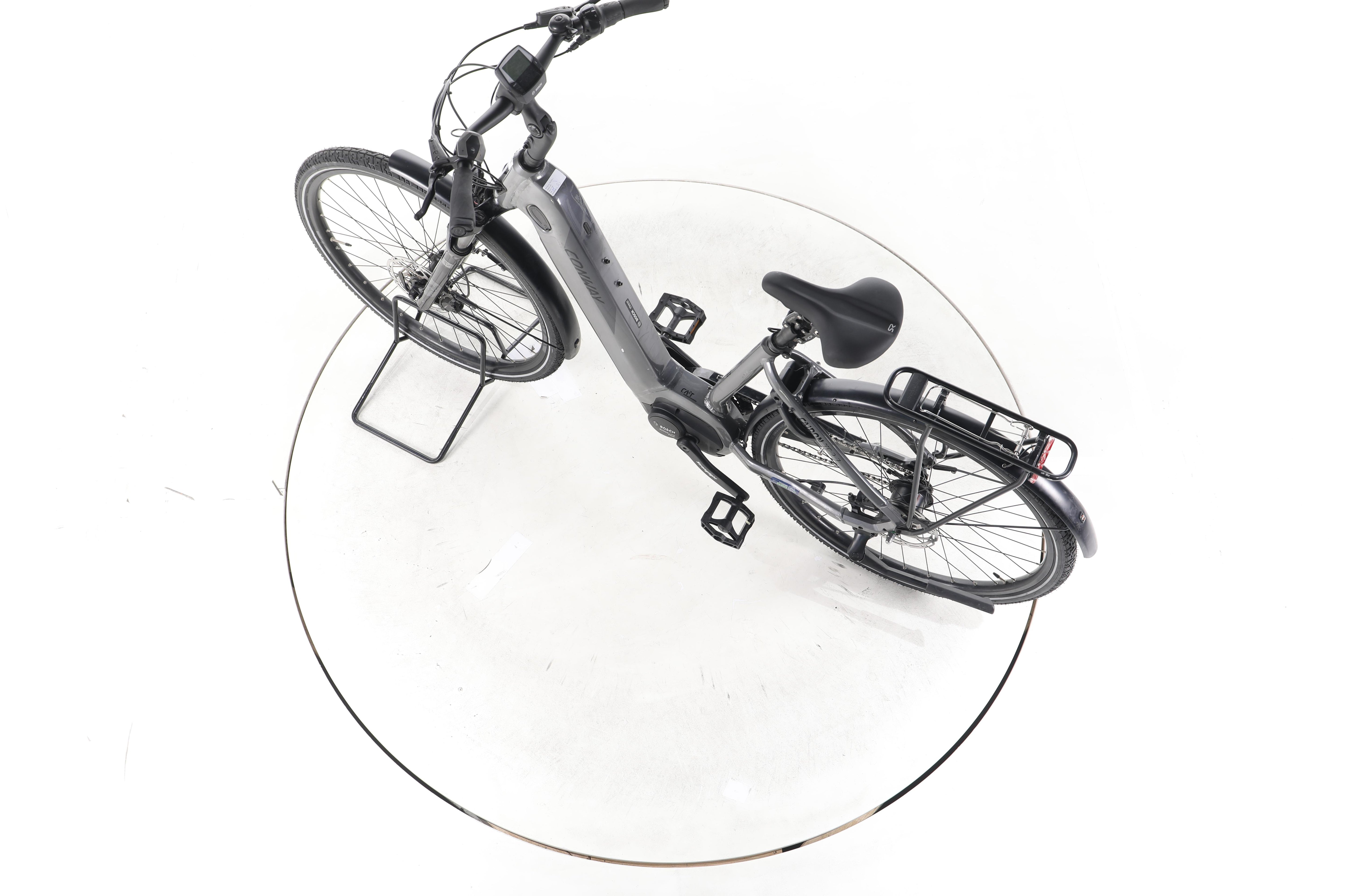 Conway Cairon TF 2.7 City E-Bike Tiefeinsteiger - Image 20