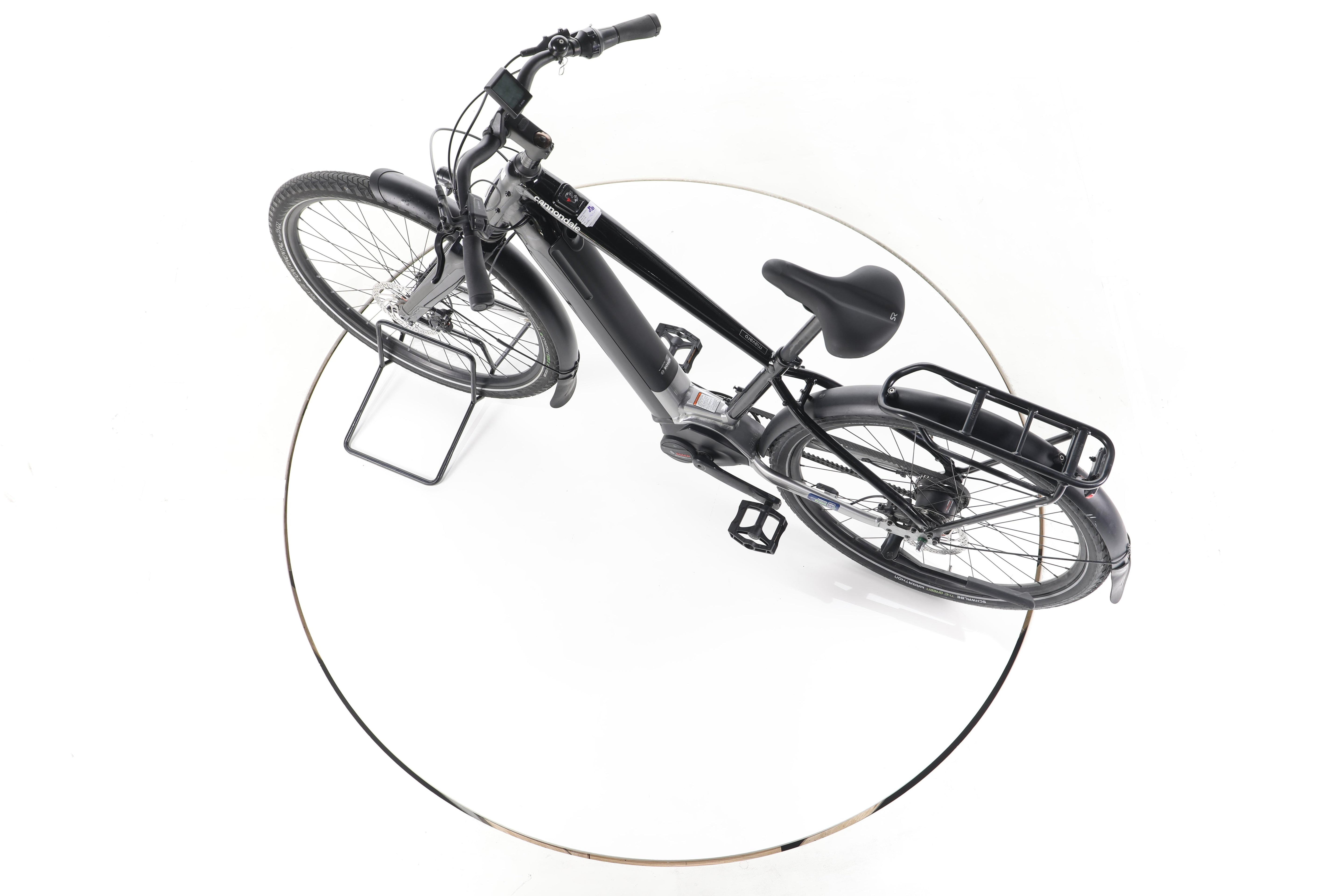 Cannondale Mavaro Neo 3 City E-Bike - Image 20