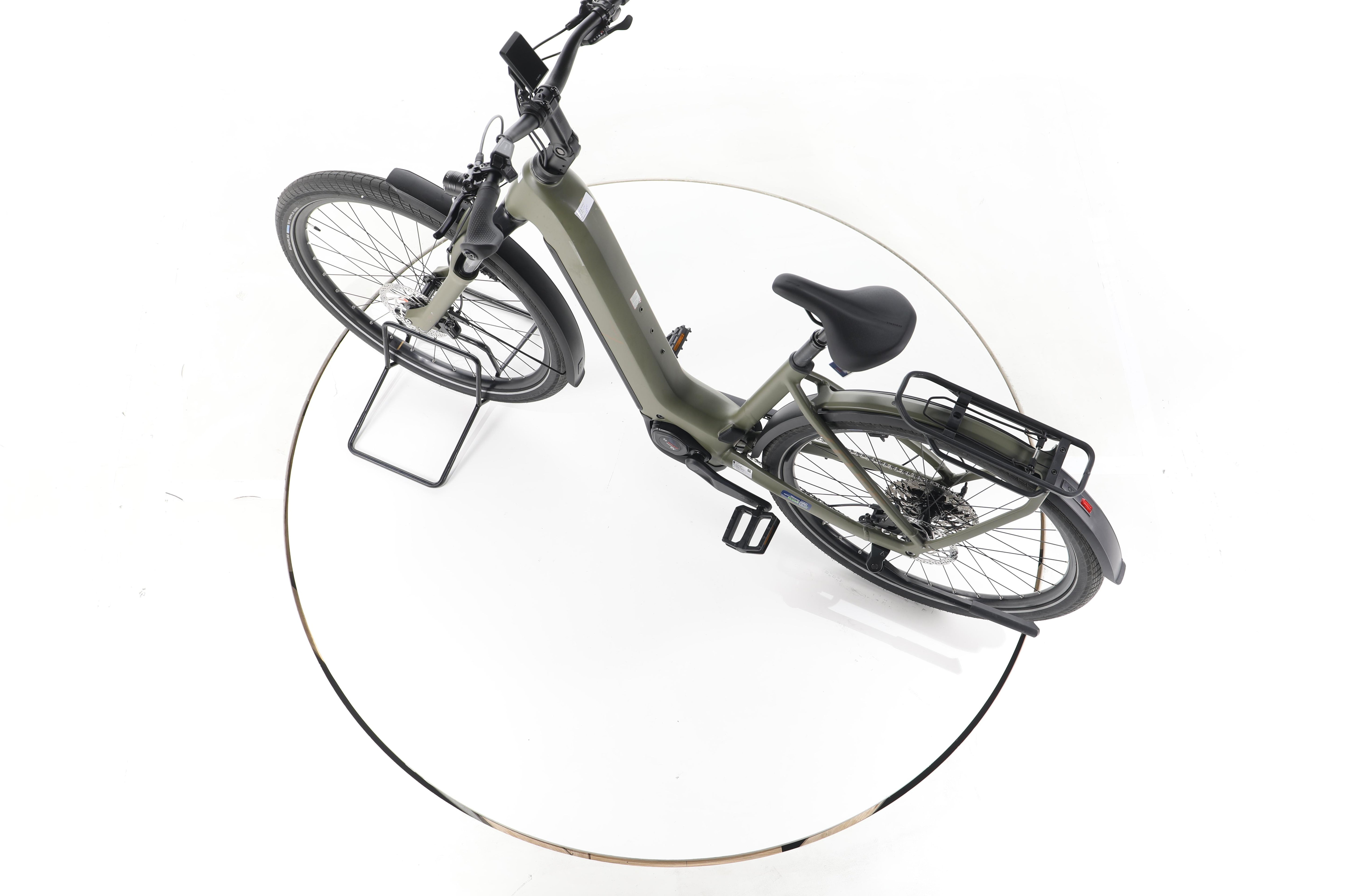 Cube Kathmandu Hybrid Pro Trekking E-Bike Tiefeinsteiger 2025 - Image 20