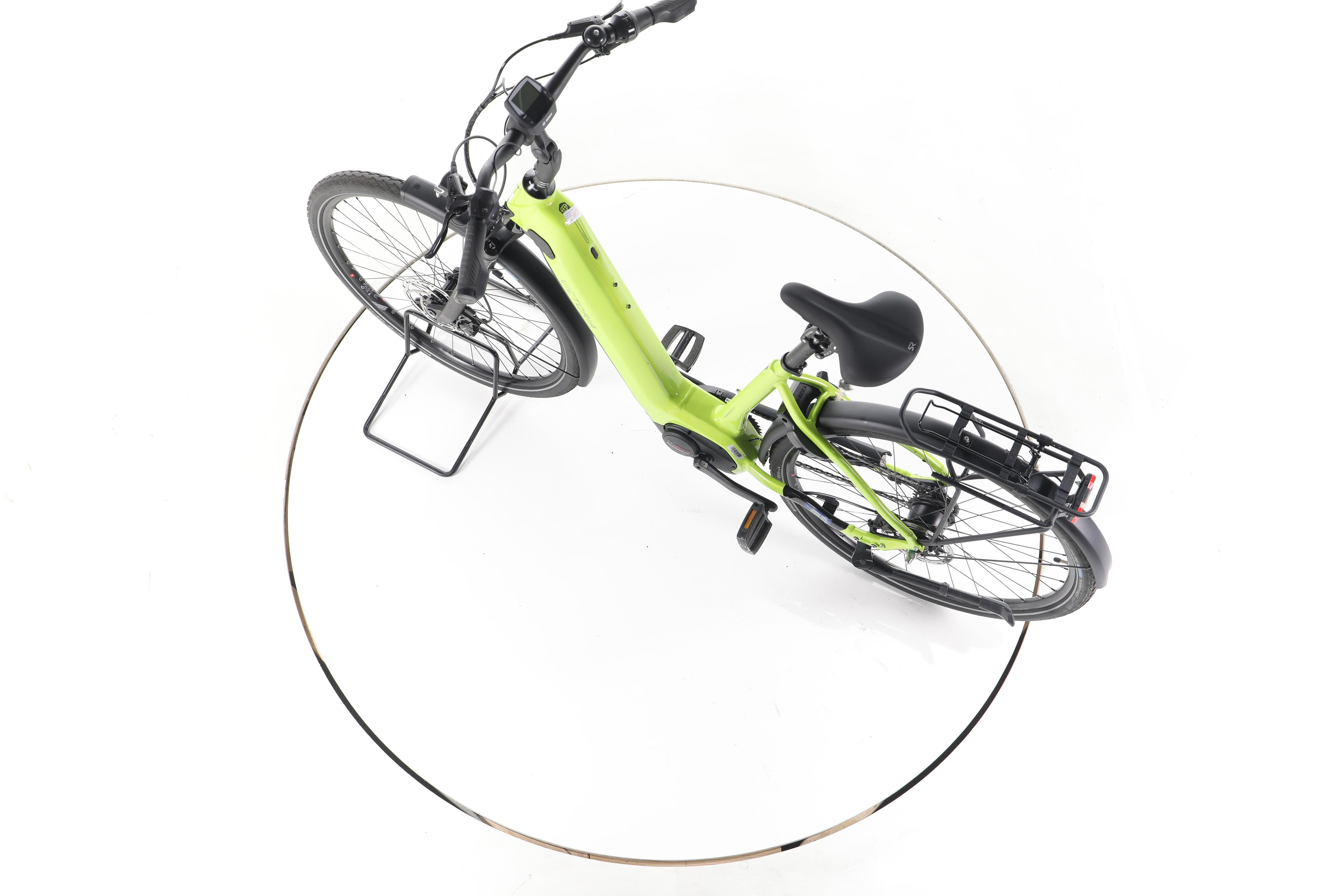 Victoria eManufaktur 11.7 City E-Bike Tiefeinsteiger - Image 20