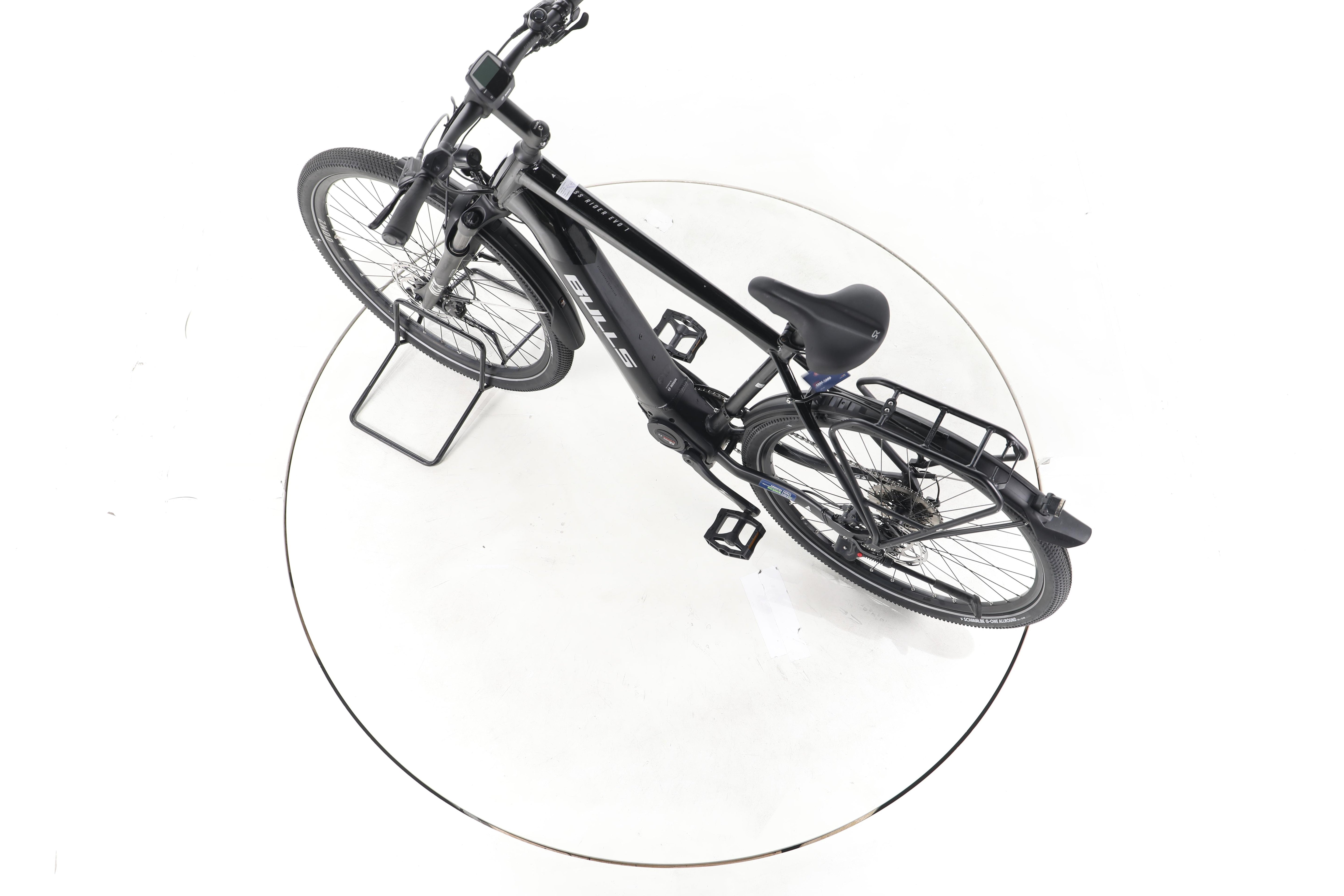 Bulls Cross Rider EVO 1 Trekking E-Bike - Image 20