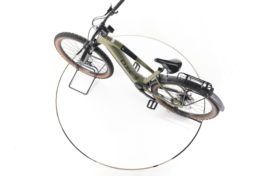 Cube Reaction Hybrid Race Trekking E-Bike - Image 20
