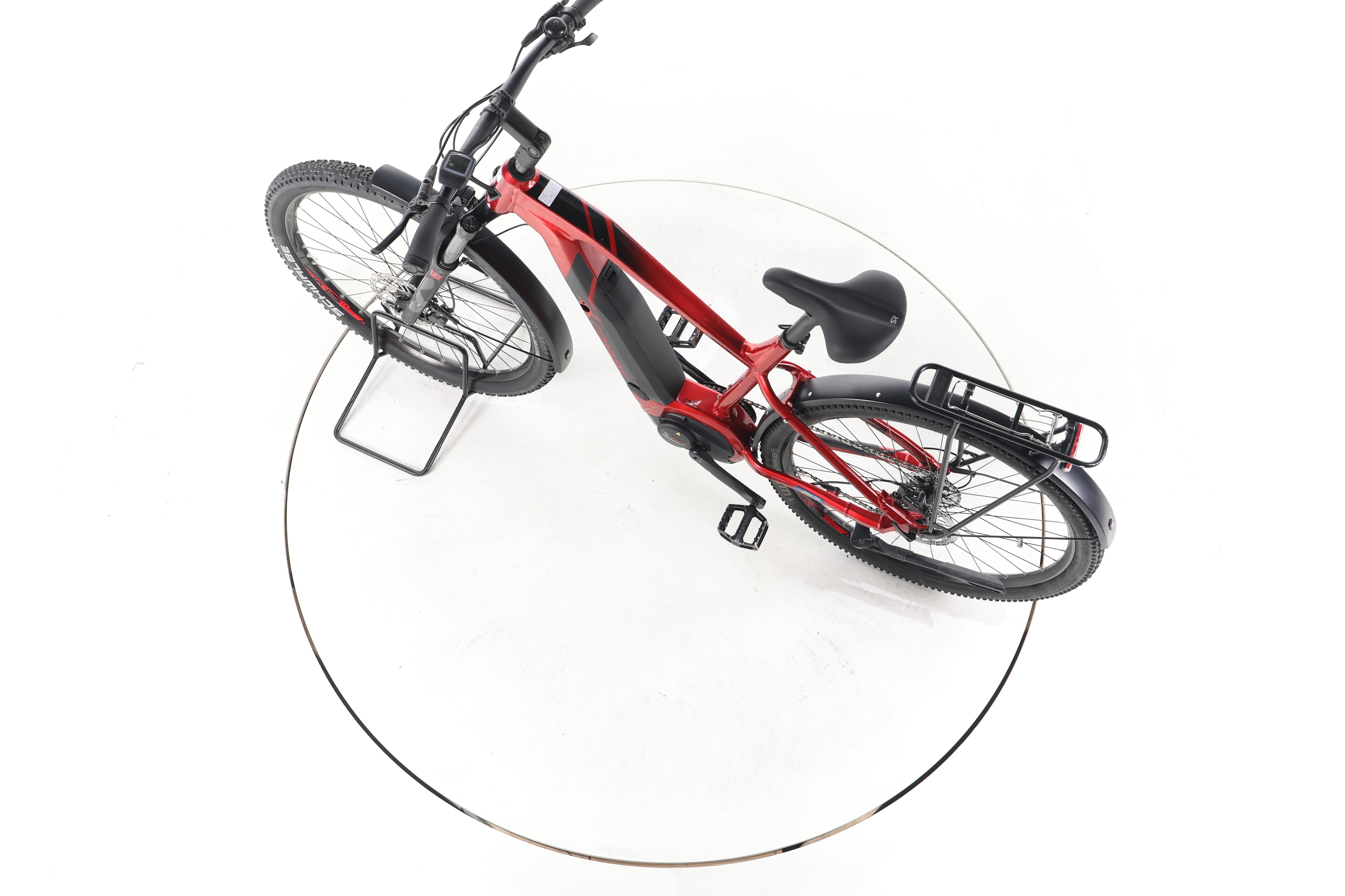Conway Cairon C 1.0 Trekking E-Bike - Image 20