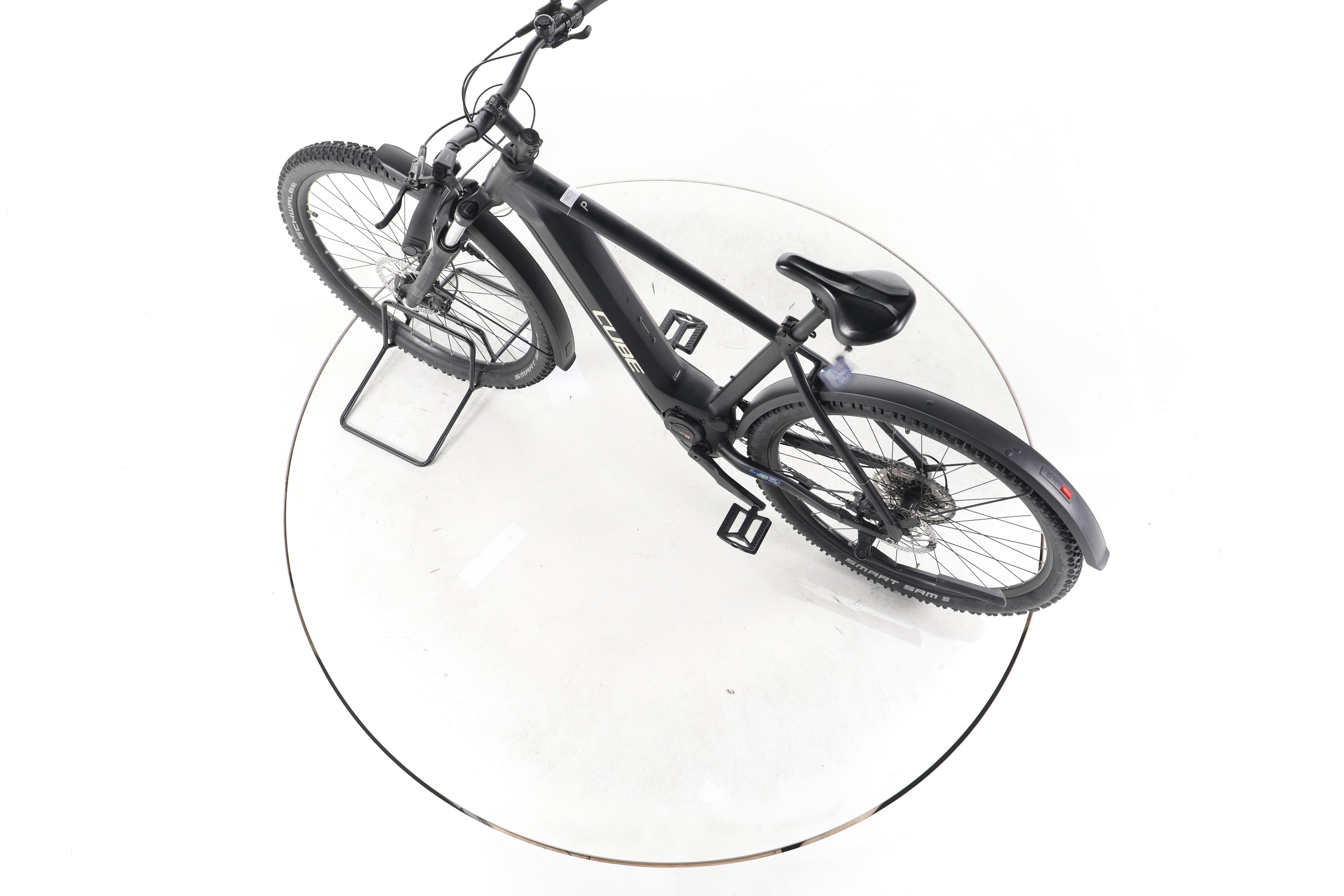 Cube Nuride Hybrid Pro Allroad E-Bike - Image 20