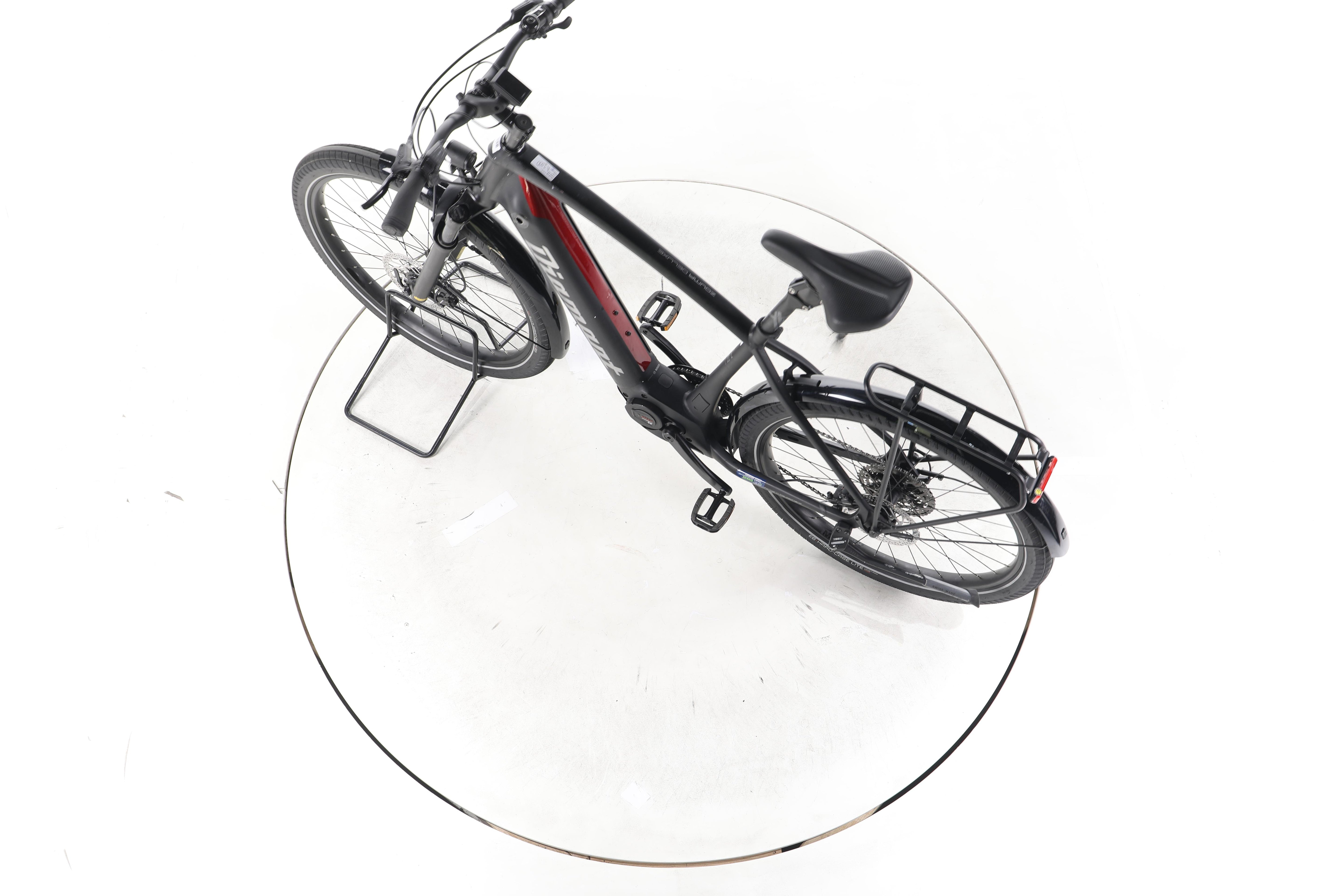 Diamant Zouma Deluxe+ S Trekking E-Bike - Image 20