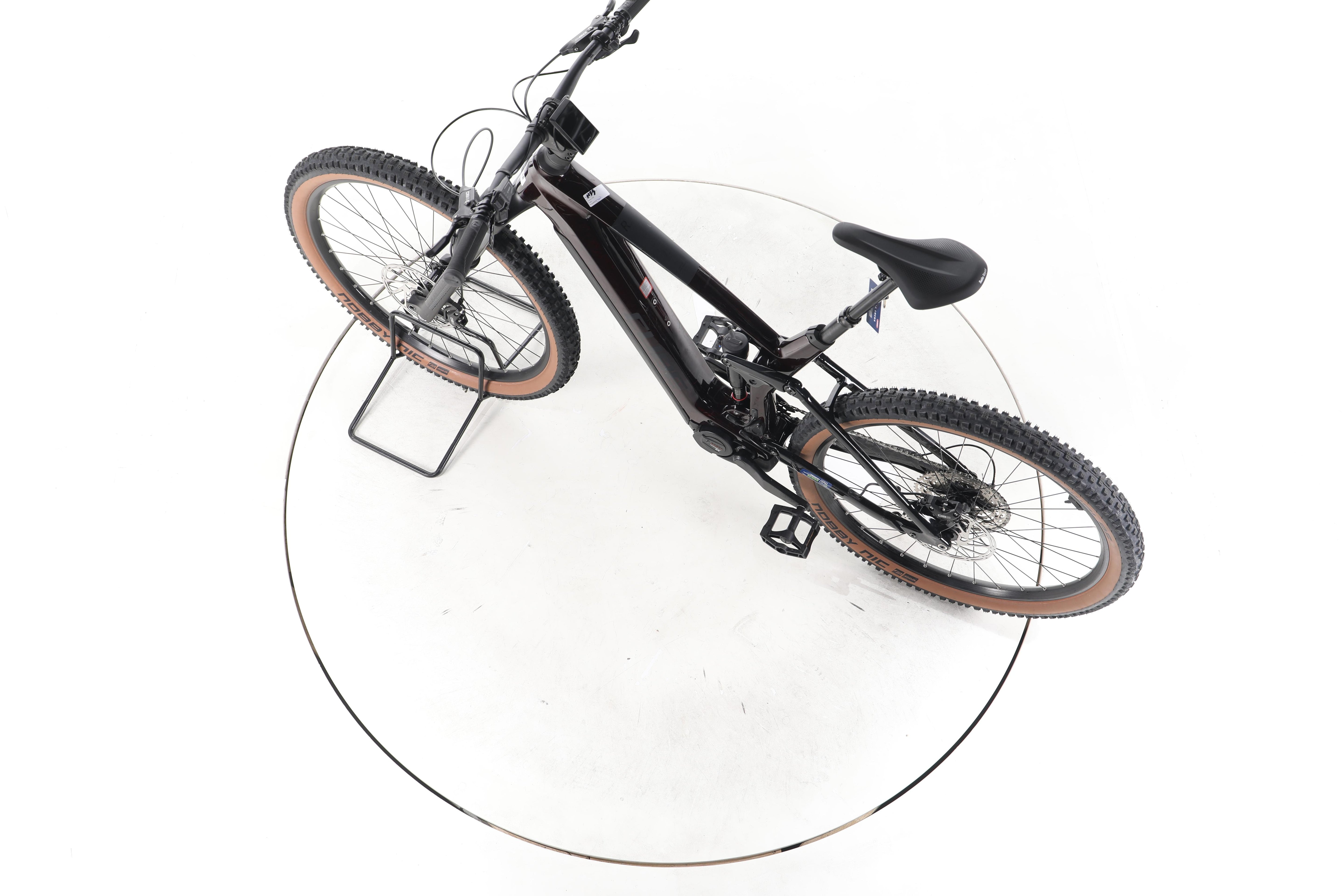 Cube Stereo Hybrid 140 HPC Race E-Bike Fully Carbon 2024 - Image 20