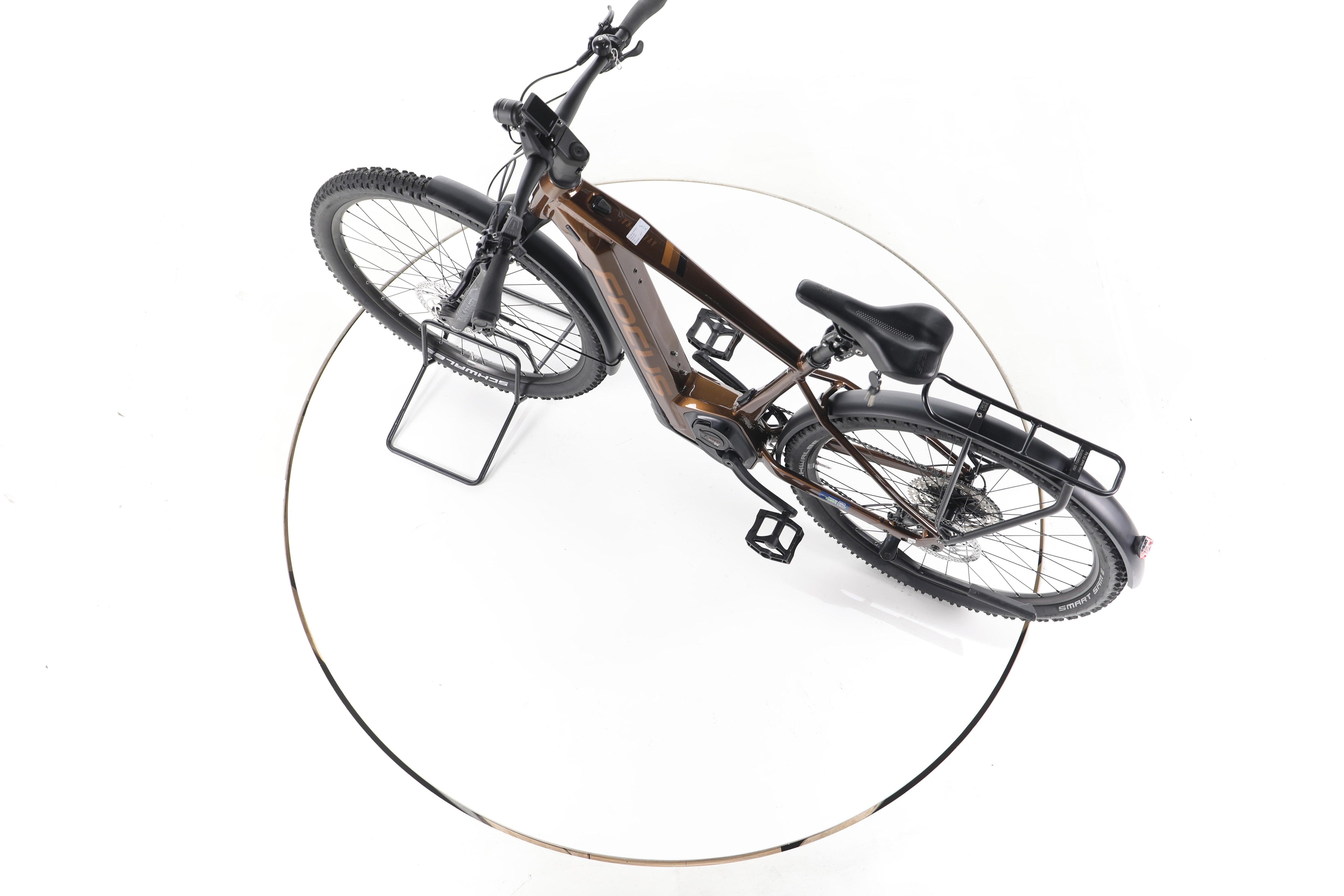 Focus Aventura² 6.8 Trekking E-Bike - Image 20