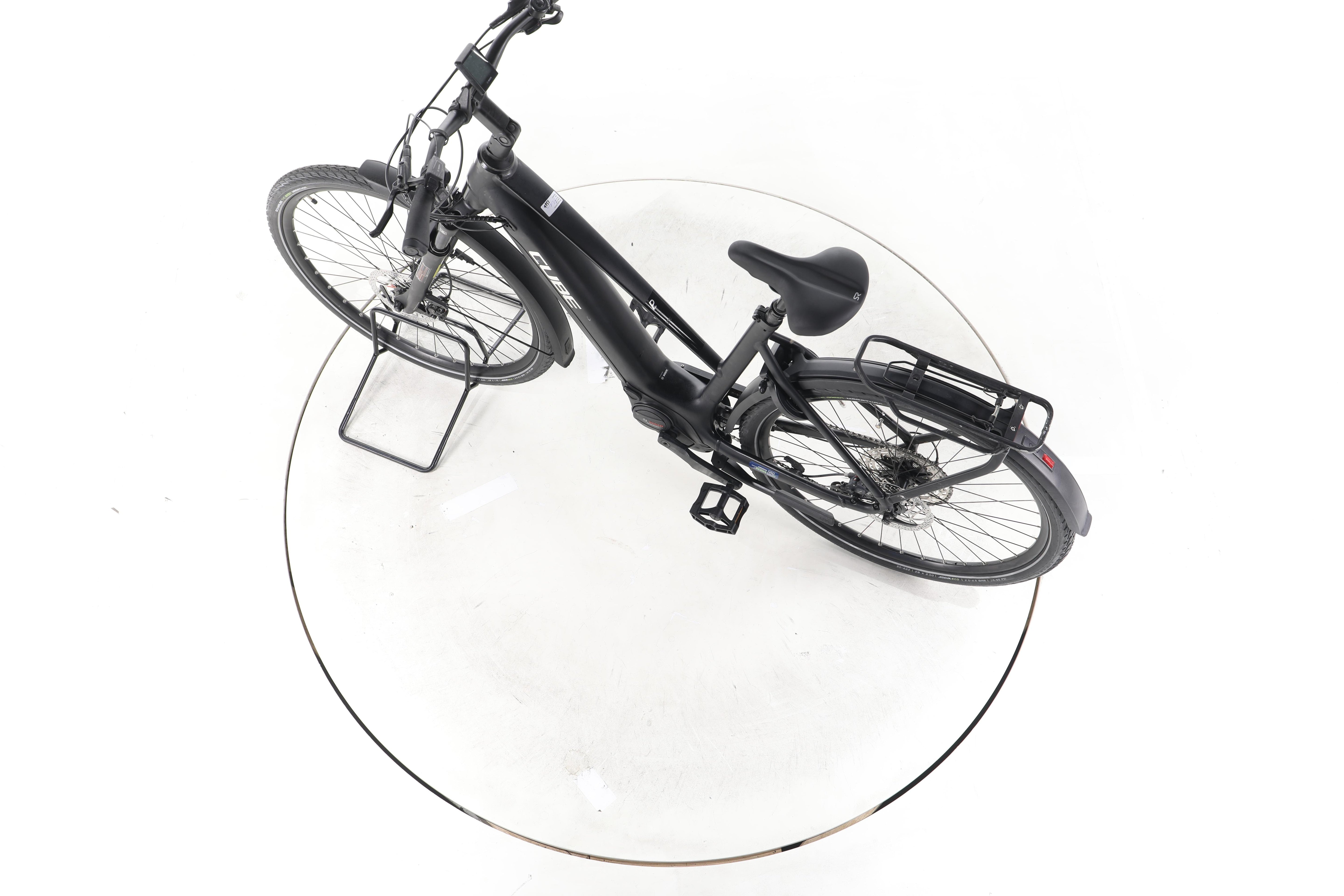 Cube Touring Hybrid Pro Trekking E-Bike - Image 20