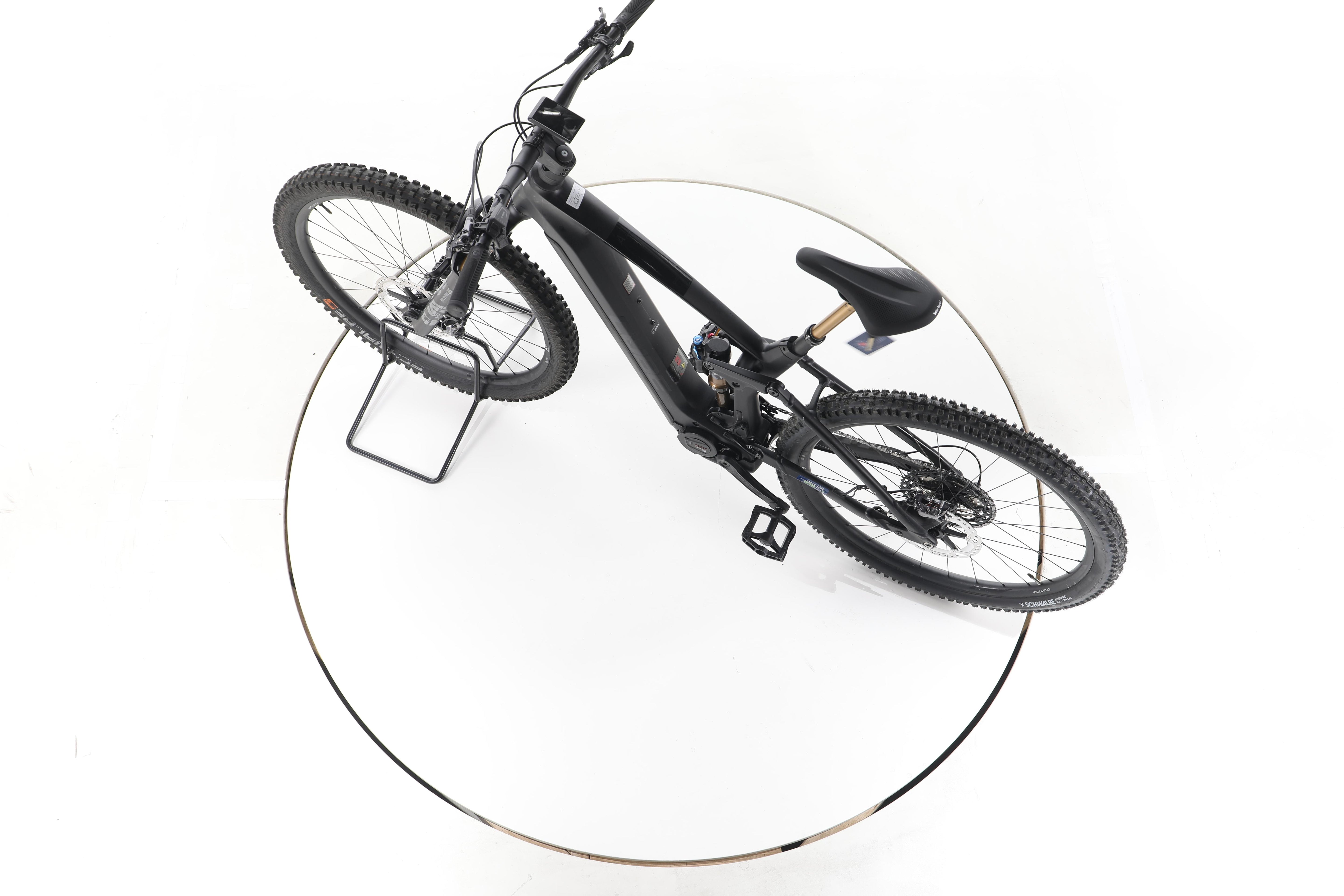 Cube Stereo Hybrid 140 HPC Actionteam E-Bike Fully 2024 - Image 20
